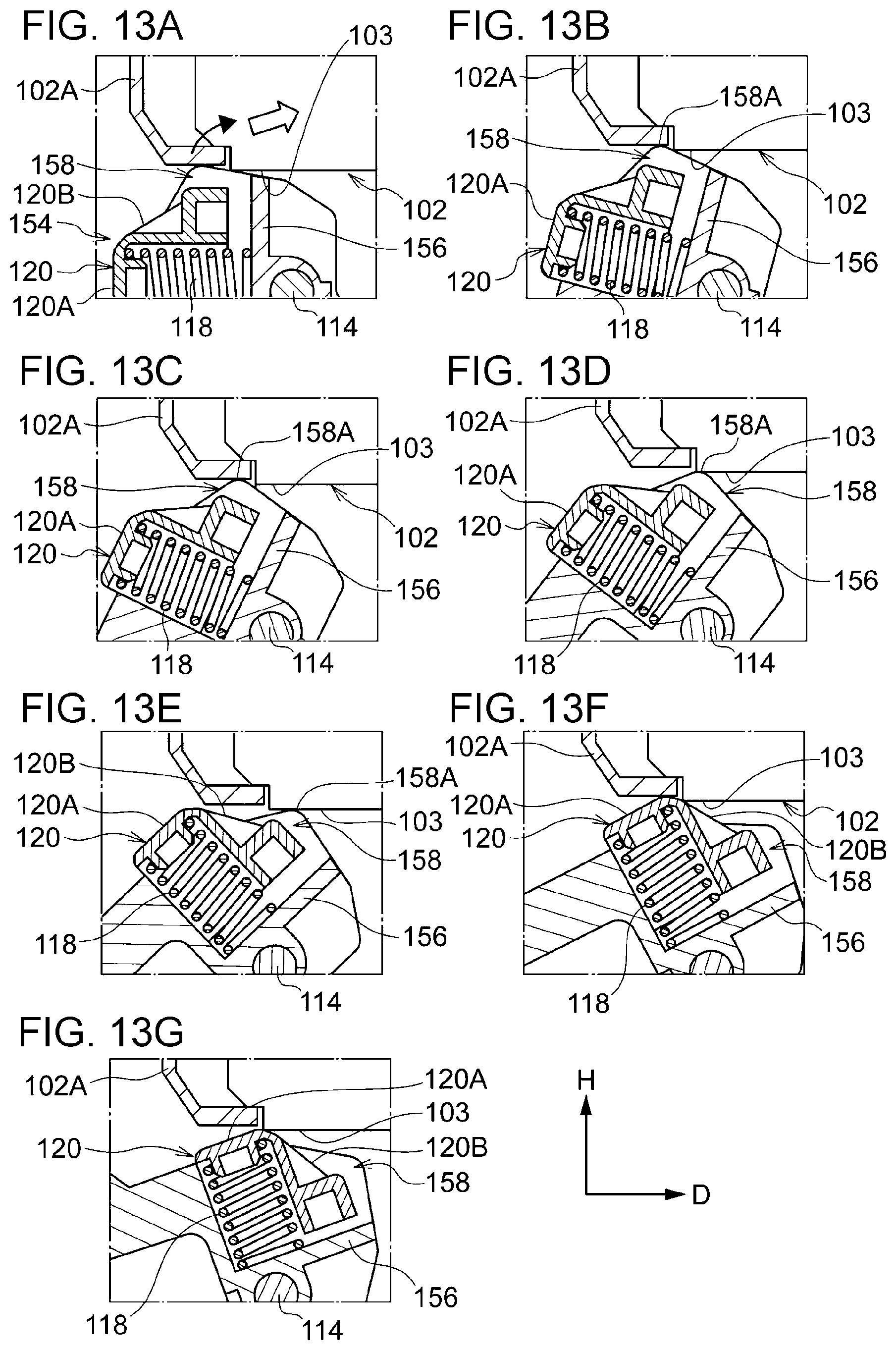 Patent US11841672 Figure 13 – Image forming apparatus