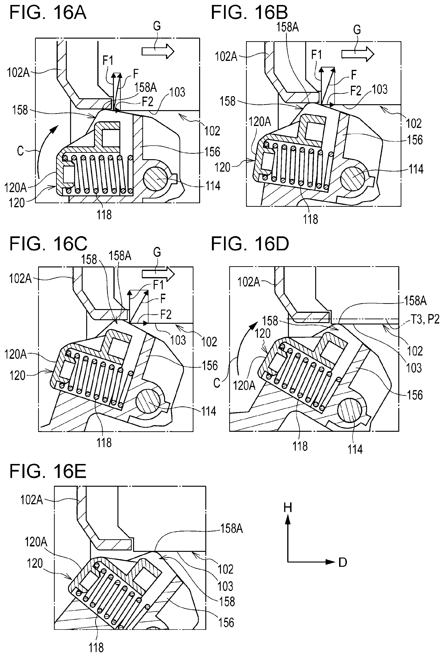 Patent US11841672 Figure 16 – Image forming apparatus