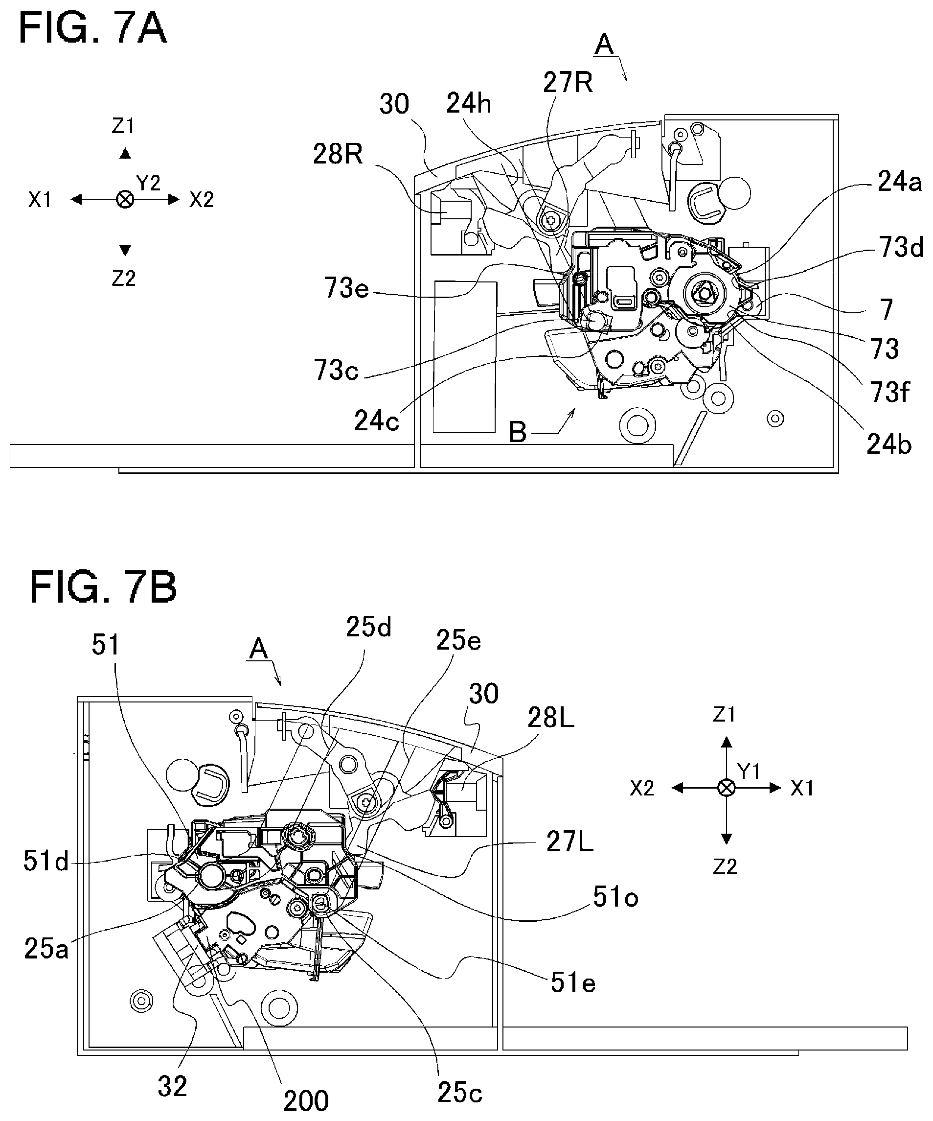 Patent US11841675 Figure 8 – Cartridge including a memory mounting portion and image forming apparatus including the cartridge