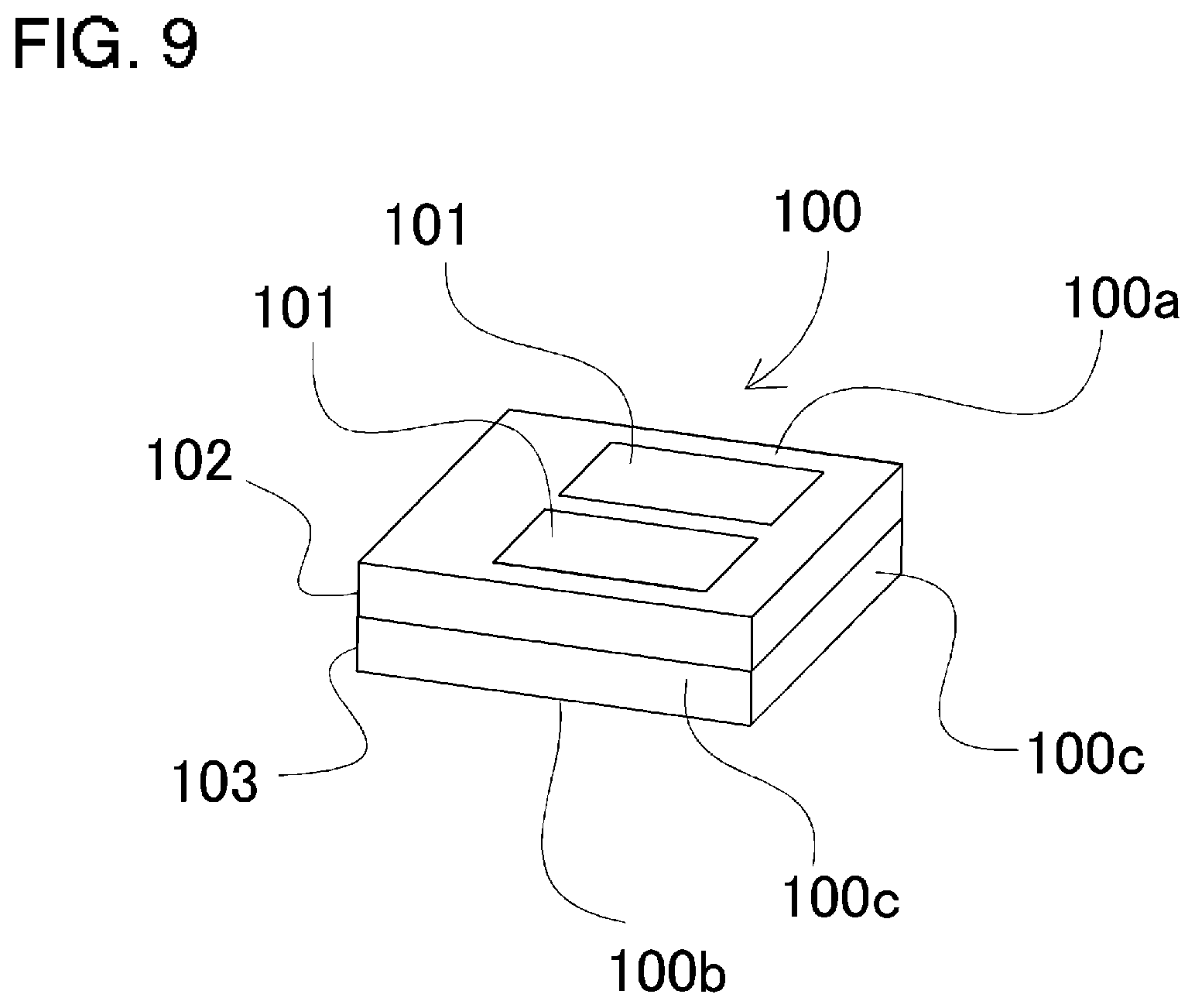 Patent US11841675 Figure 10 – Cartridge including a memory mounting portion and image forming apparatus including the cartridge