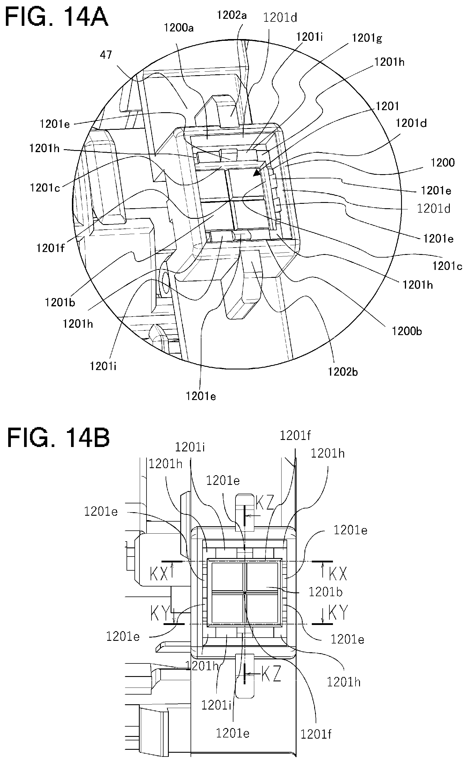 Patent US11841675 Figure 15 – Cartridge including a memory mounting portion and image forming apparatus including the cartridge