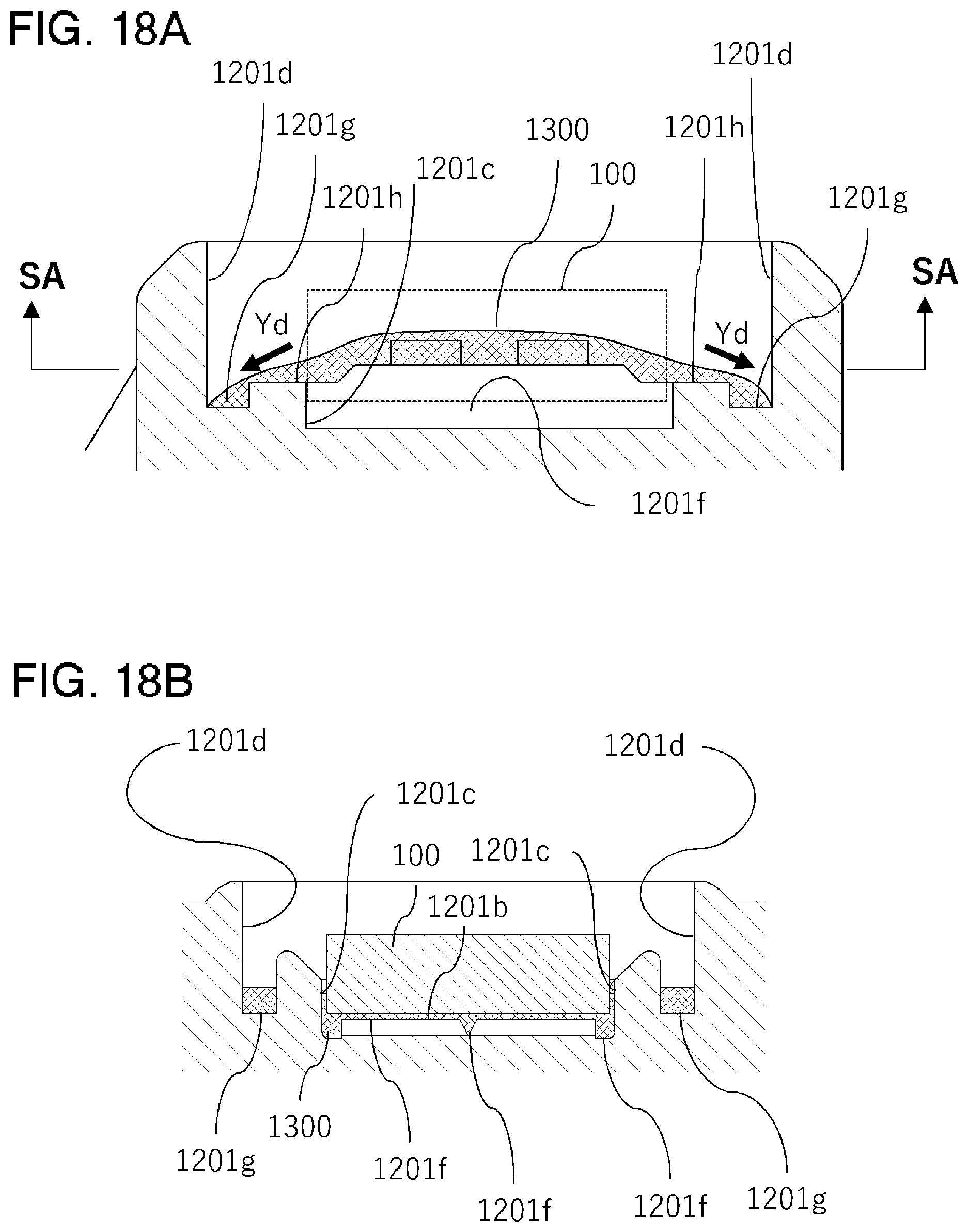 Patent US11841675 Figure 19 – Cartridge including a memory mounting portion and image forming apparatus including the cartridge