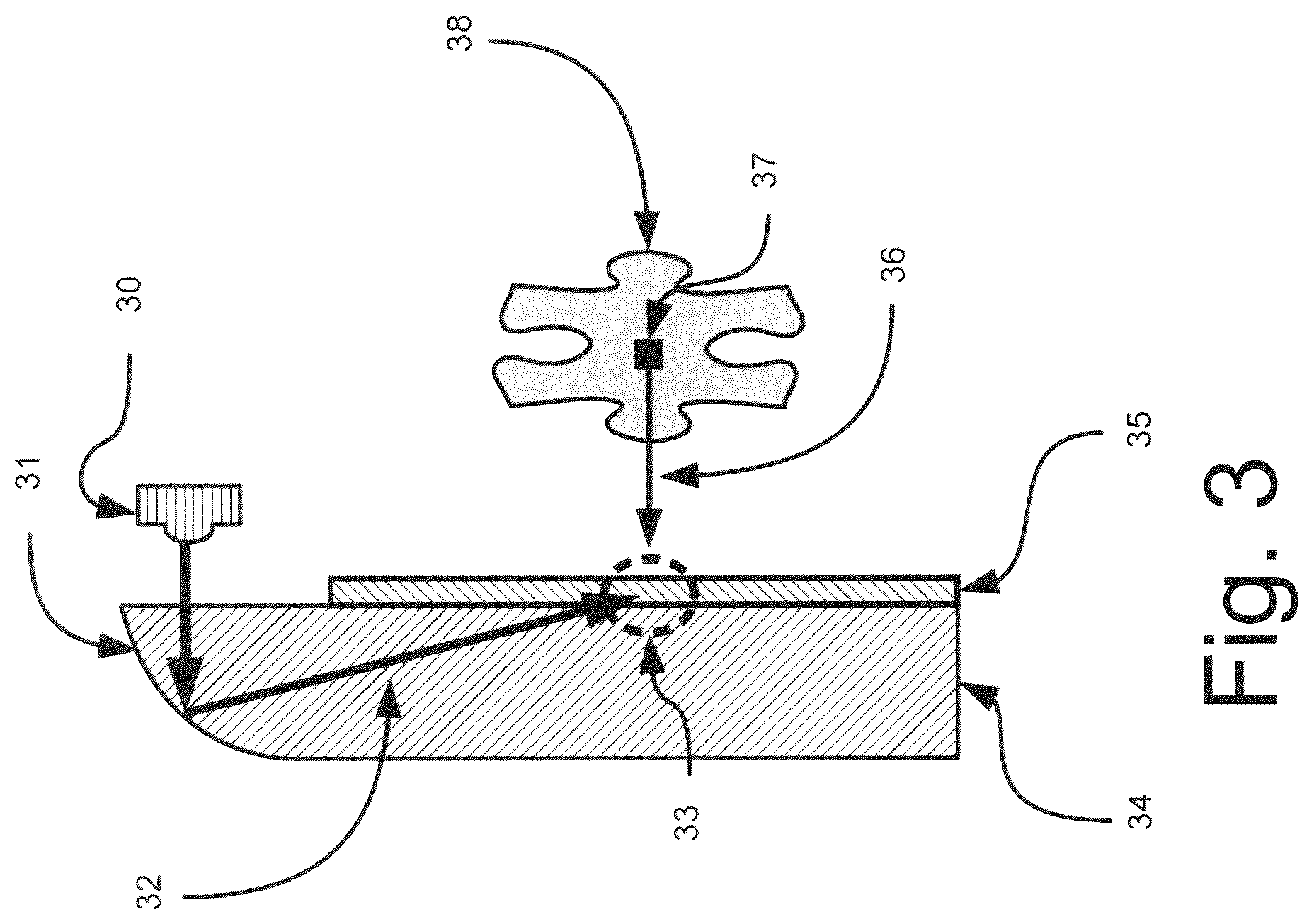 Patent US11841683 Figure 3 – Illumination device for vehicles
