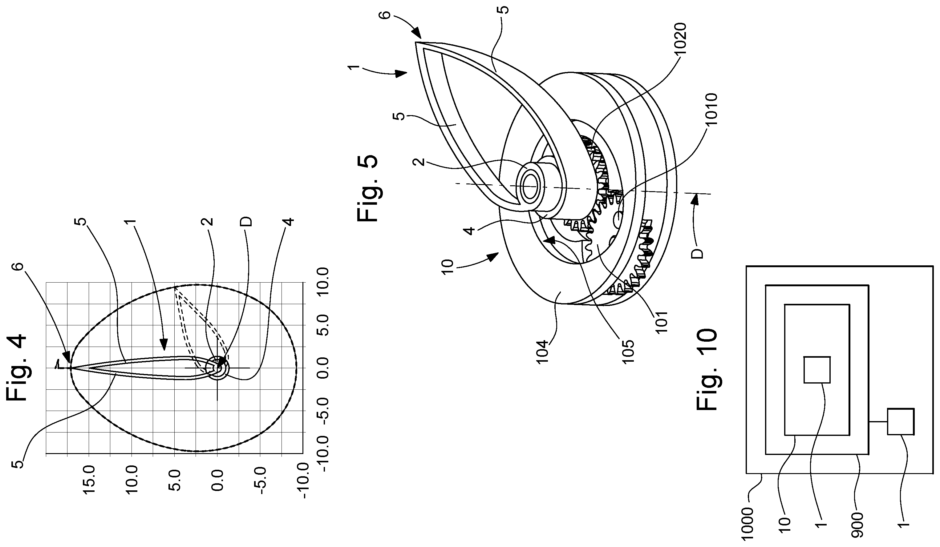 Patent US11841685 Figure 3 – Horological display mechanism with elastic hand