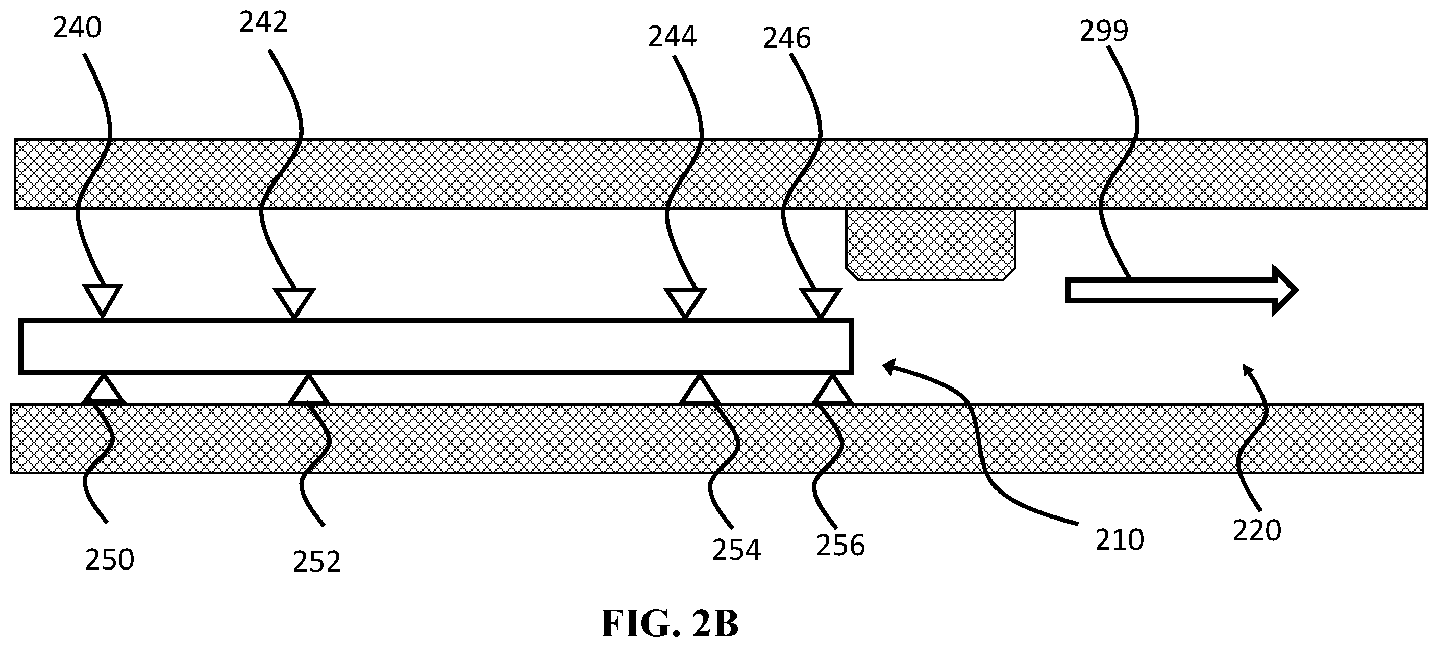 Patent US11841695 Figure 4 – 3D printing in a confined space