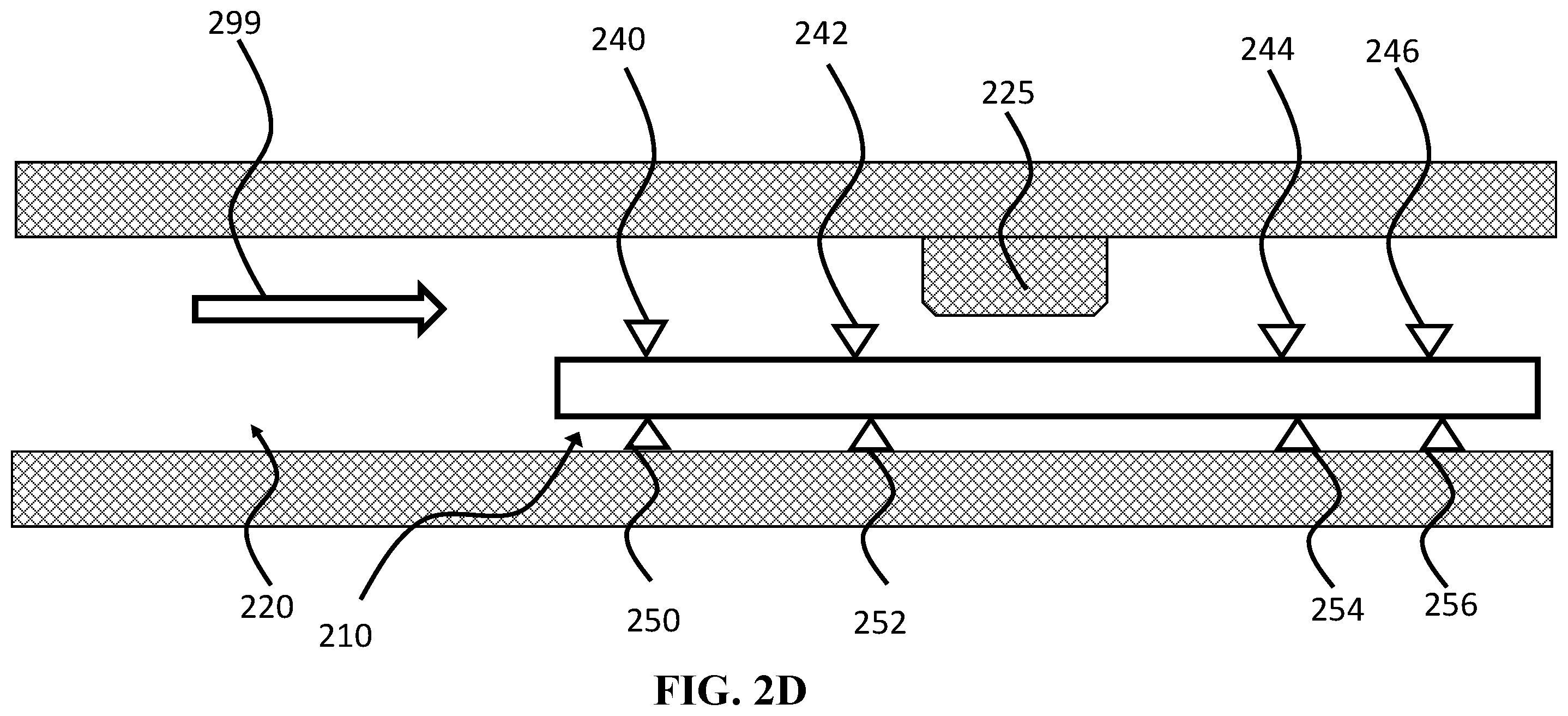 Patent US11841695 Figure 6 – 3D printing in a confined space