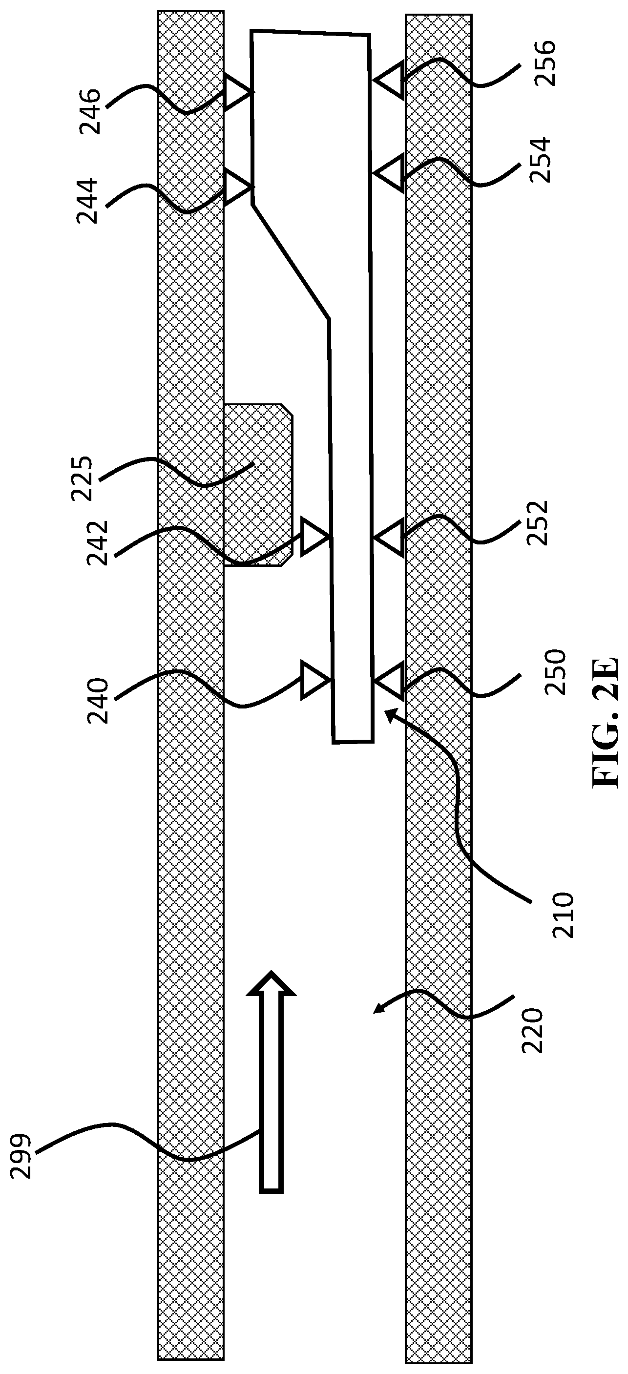Patent US11841695 Figure 7 – 3D printing in a confined space