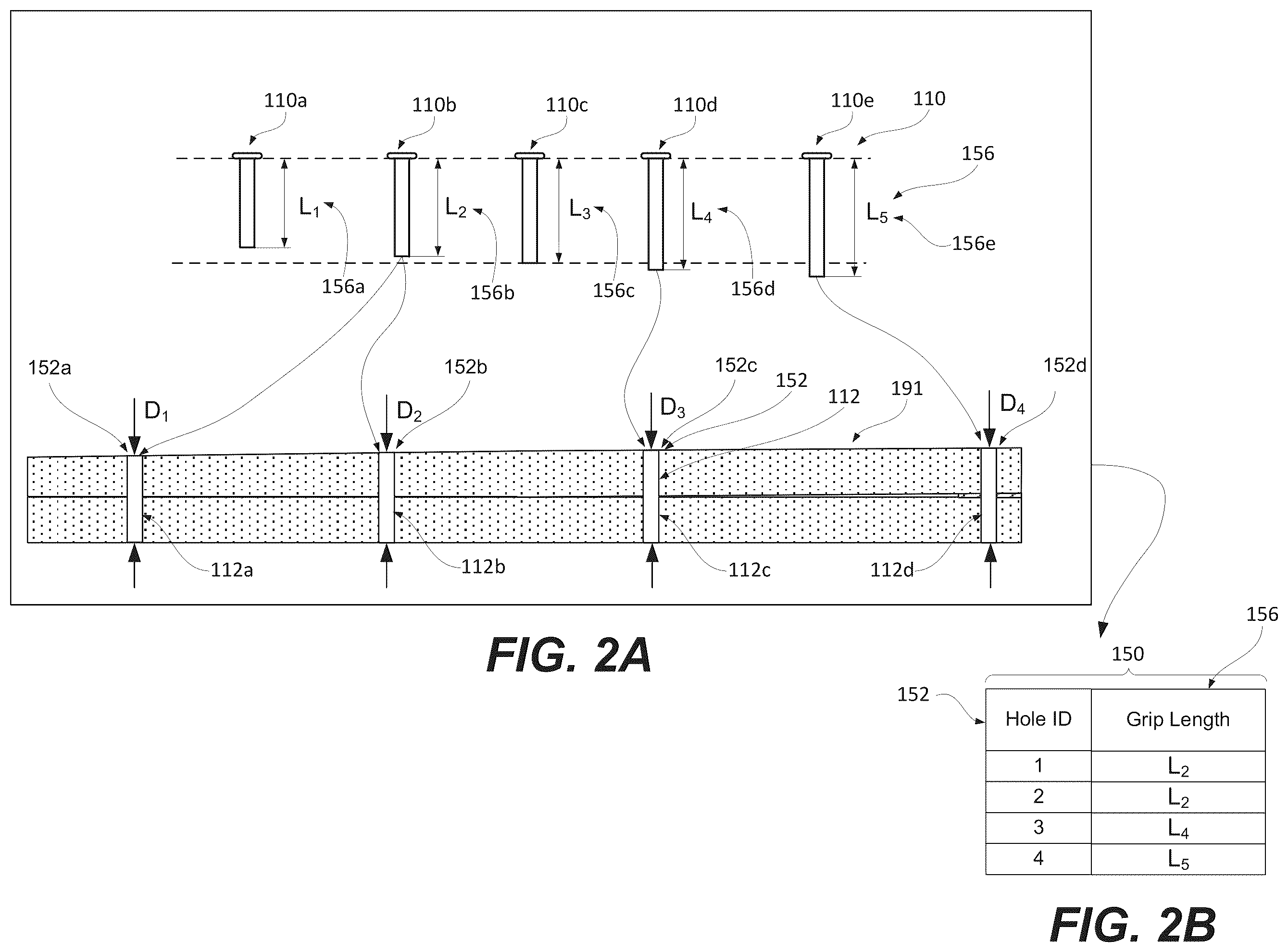 Patent US11841697 Figure 3 – Methods and systems for selecting and pre-feeding fasteners into automated drilling machines using repeatability rating