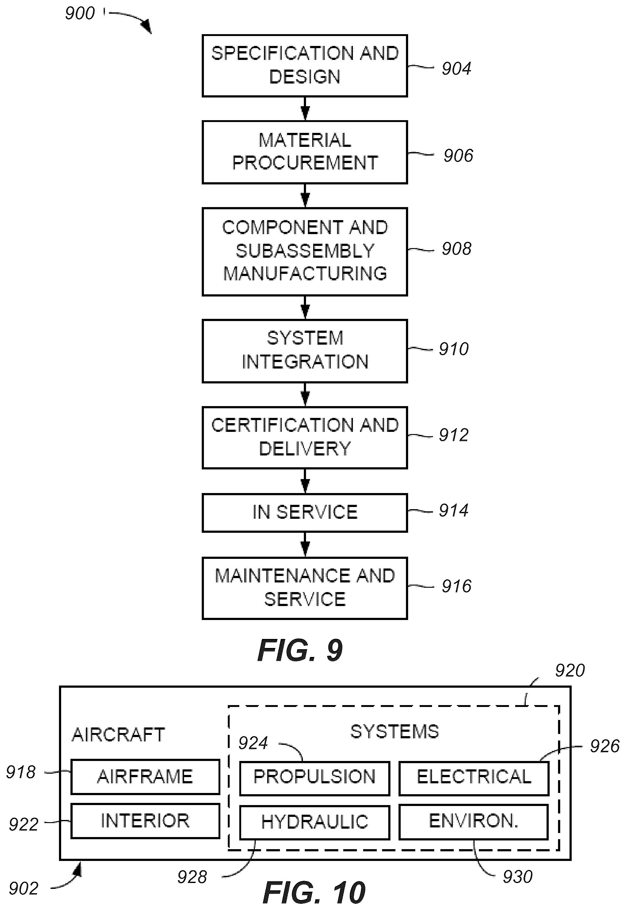 Patent US11841697 Figure 12 – Methods and systems for selecting and pre-feeding fasteners into automated drilling machines using repeatability rating