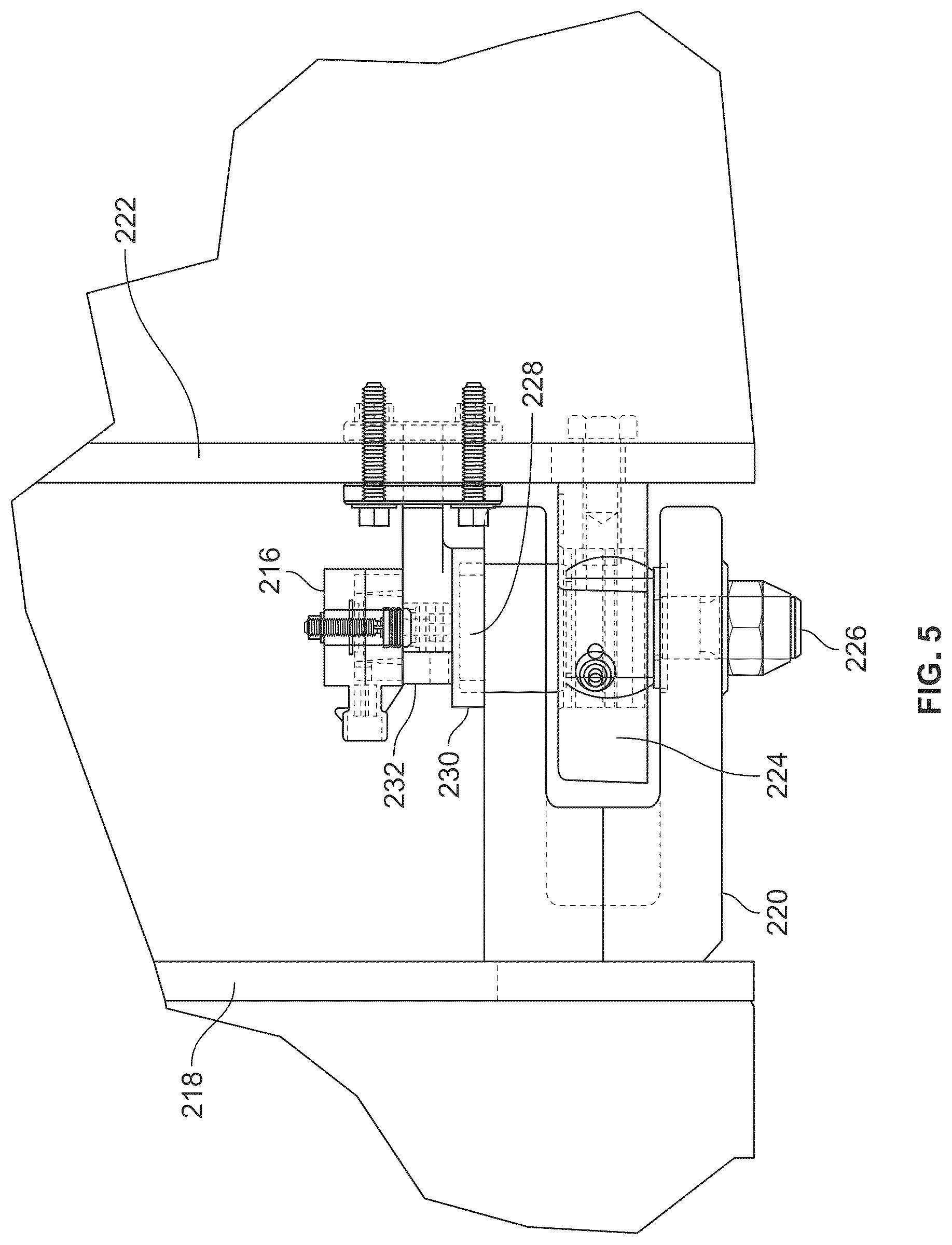 Patent US11841703 Figure 7 – System and method for autonomous operation of a machine