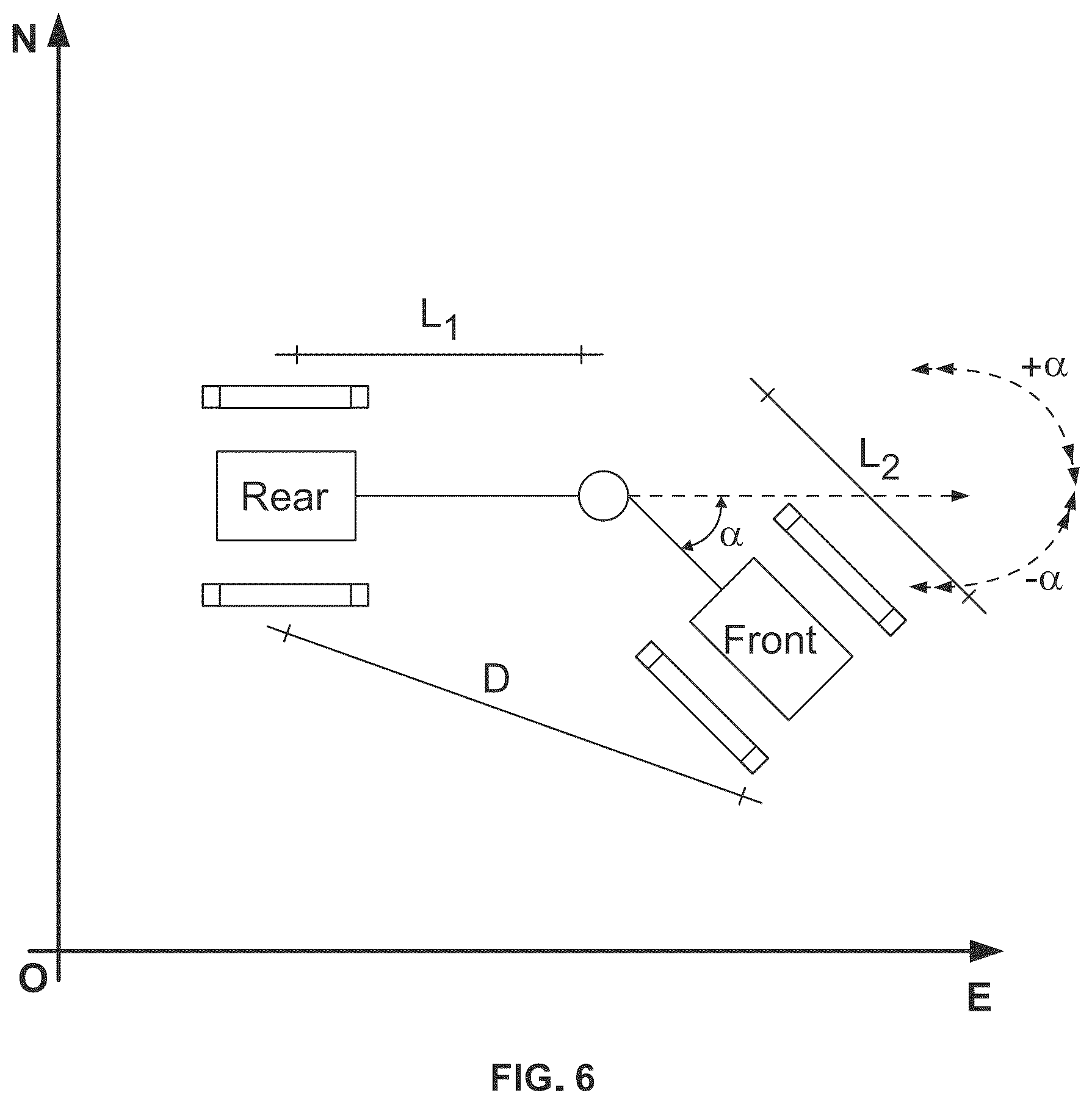 Patent US11841703 Figure 8 – System and method for autonomous operation of a machine
