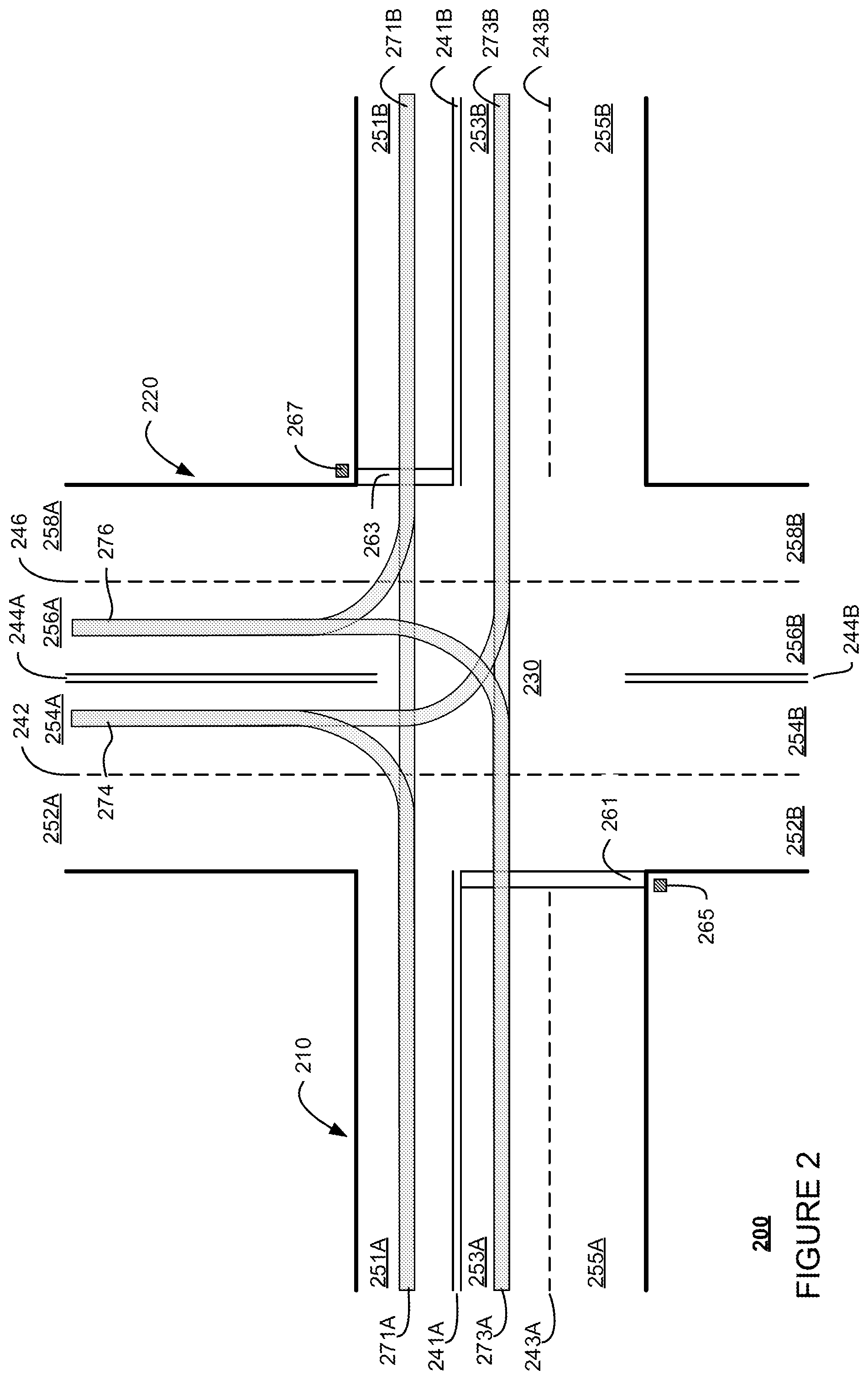 Patent US11841704 Figure 2 – Behavior prediction for railway agents for autonomous driving system