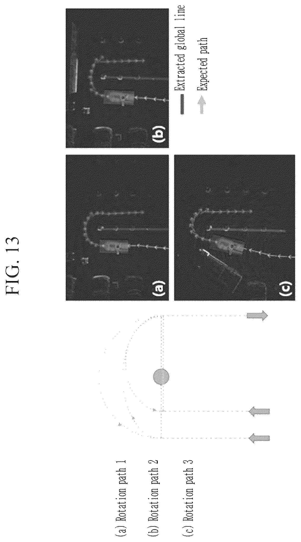 Patent US11841706 Figure 14 – Method and apparatus for autonomous driving of mobile robot in orchard environment