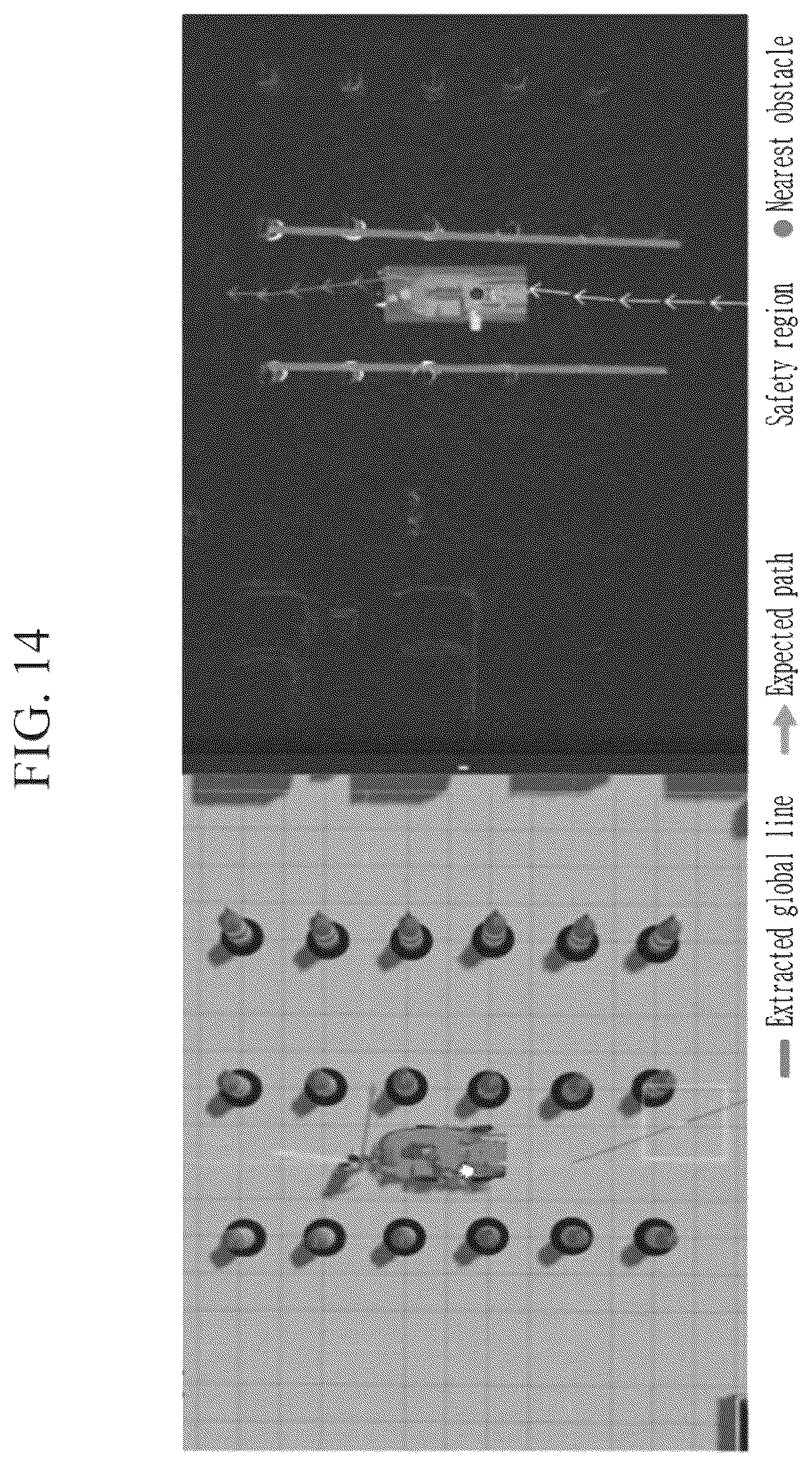 Patent US11841706 Figure 15 – Method and apparatus for autonomous driving of mobile robot in orchard environment
