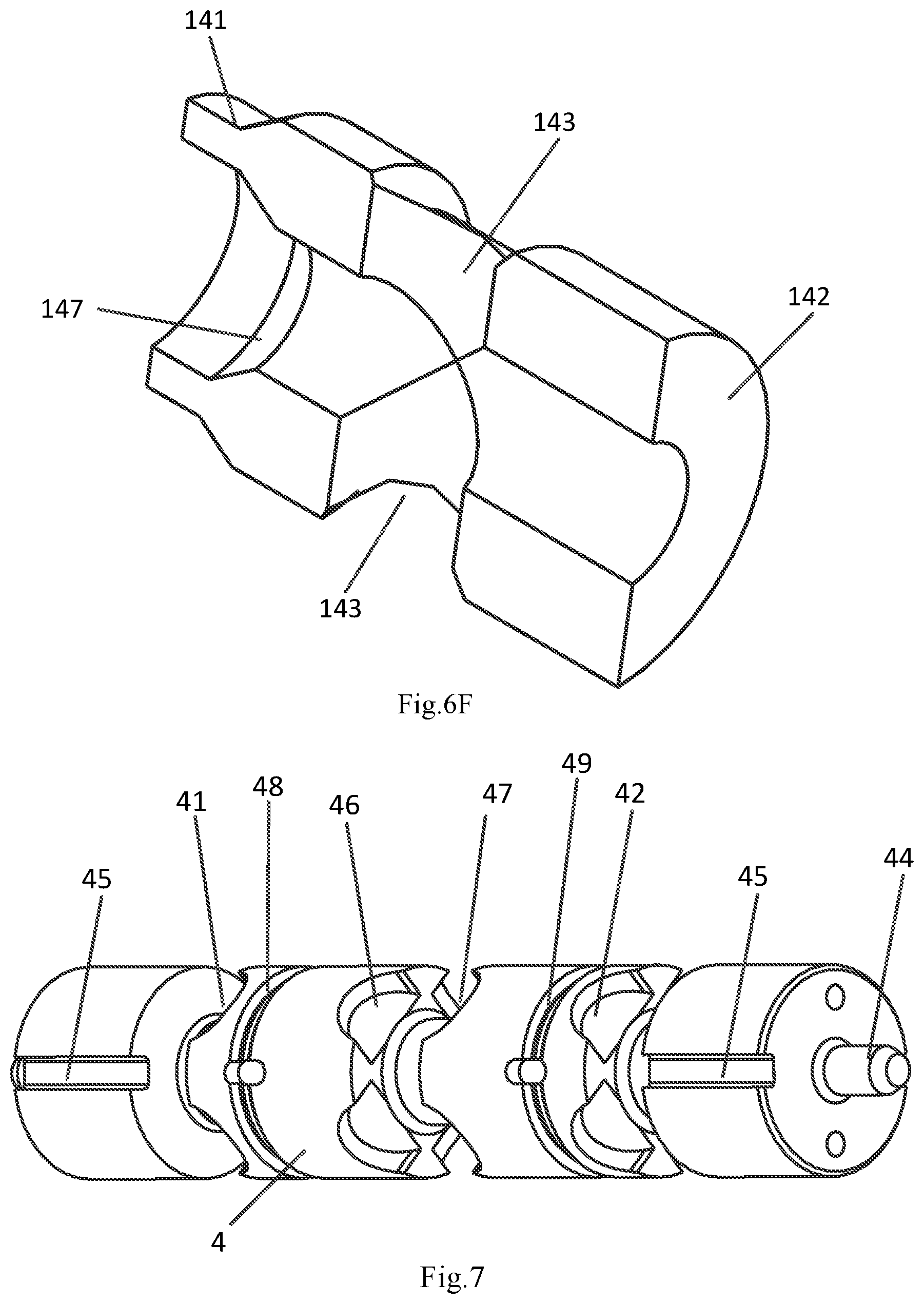Patent US11841716 Figure 10 – Load-sensing multi-way valve work section