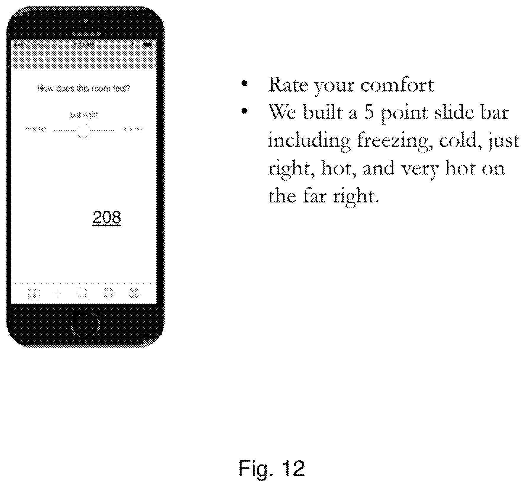 Patent US11841719 Figure 19 – Systems and methods for providing an augmented reality interface for the management and maintenance of building systems