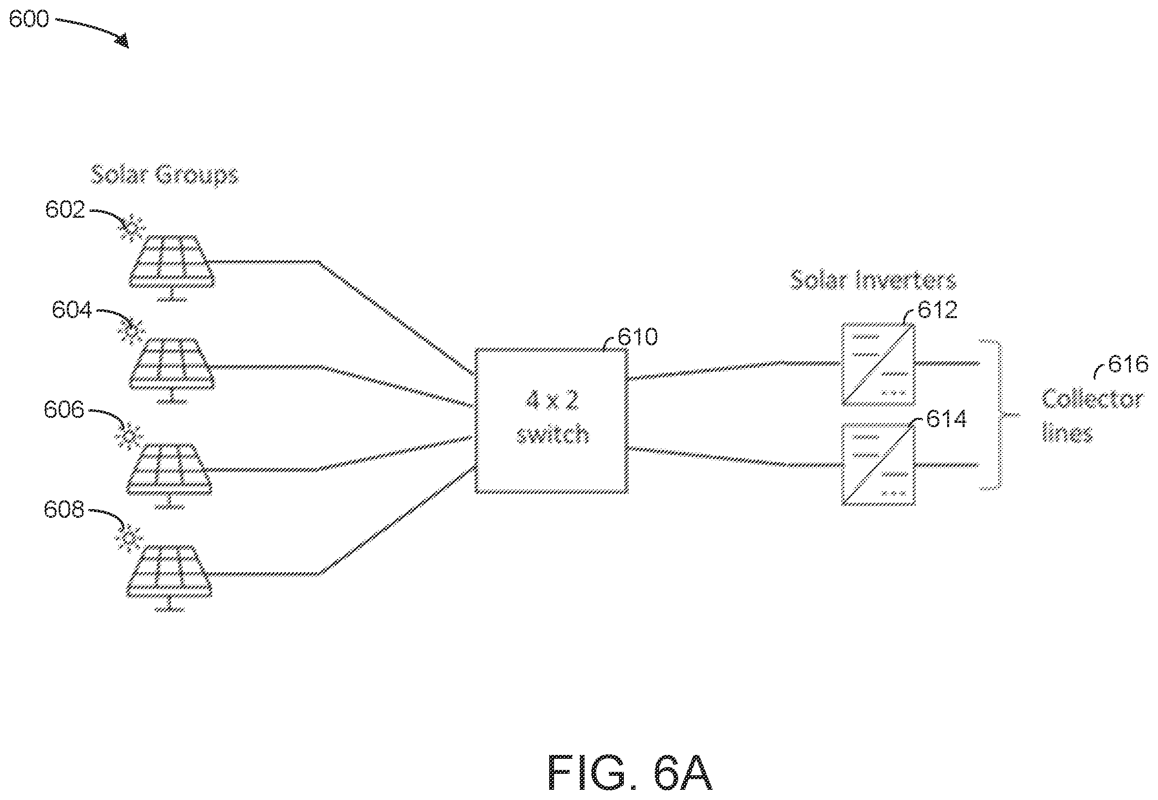 Patent US11841725 Figure 12 – Systems and methods for optimizing loading of solar inverters