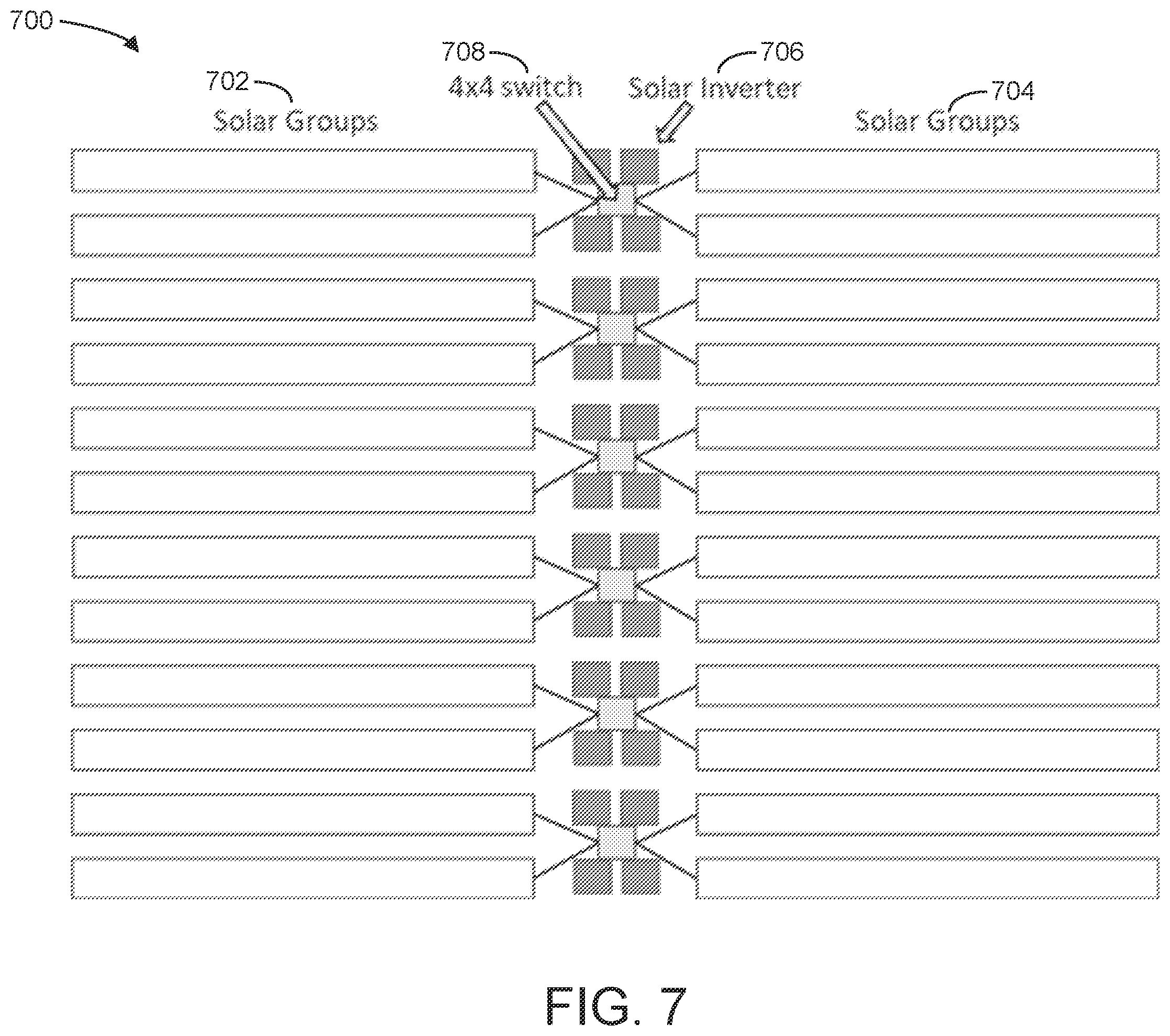 Patent US11841725 Figure 15 – Systems and methods for optimizing loading of solar inverters