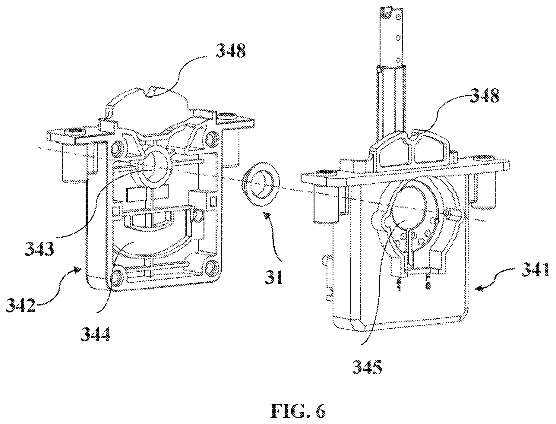 Patent US11841729 Figure 5 – Joystick with increased endurance