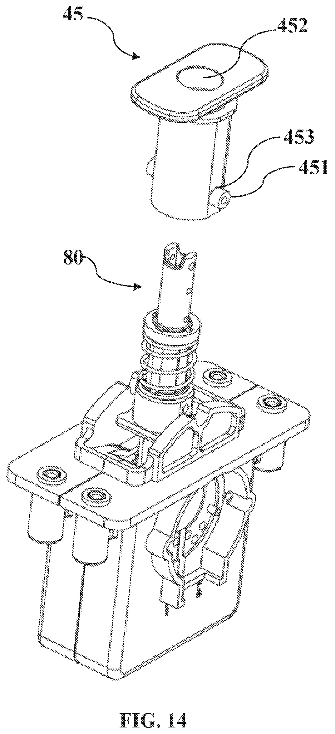 Patent US11841729 Figure 9 – Joystick with increased endurance