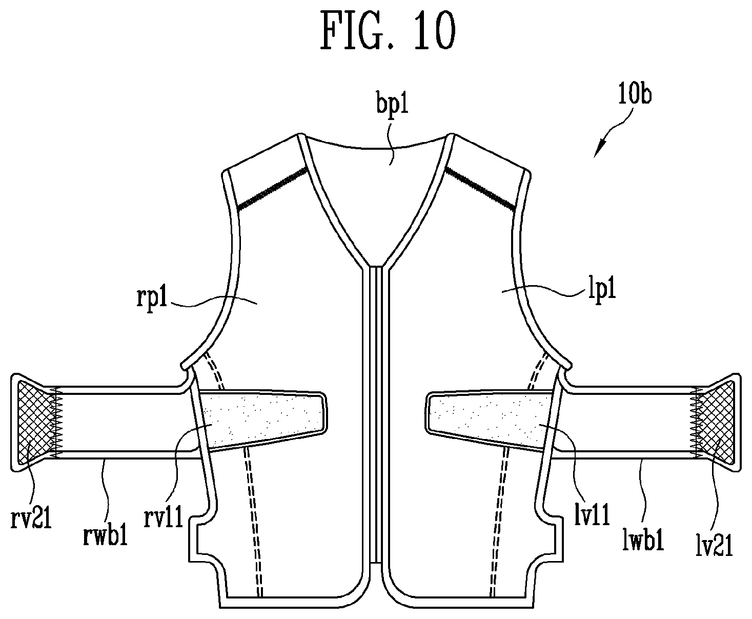 Patent US11841730 Figure 8 – Tactile stimulus providing system