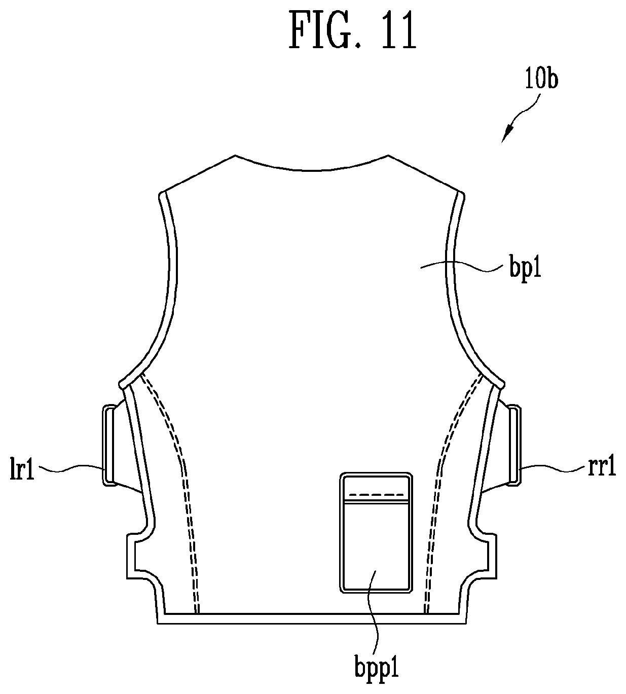 Patent US11841730 Figure 9 – Tactile stimulus providing system