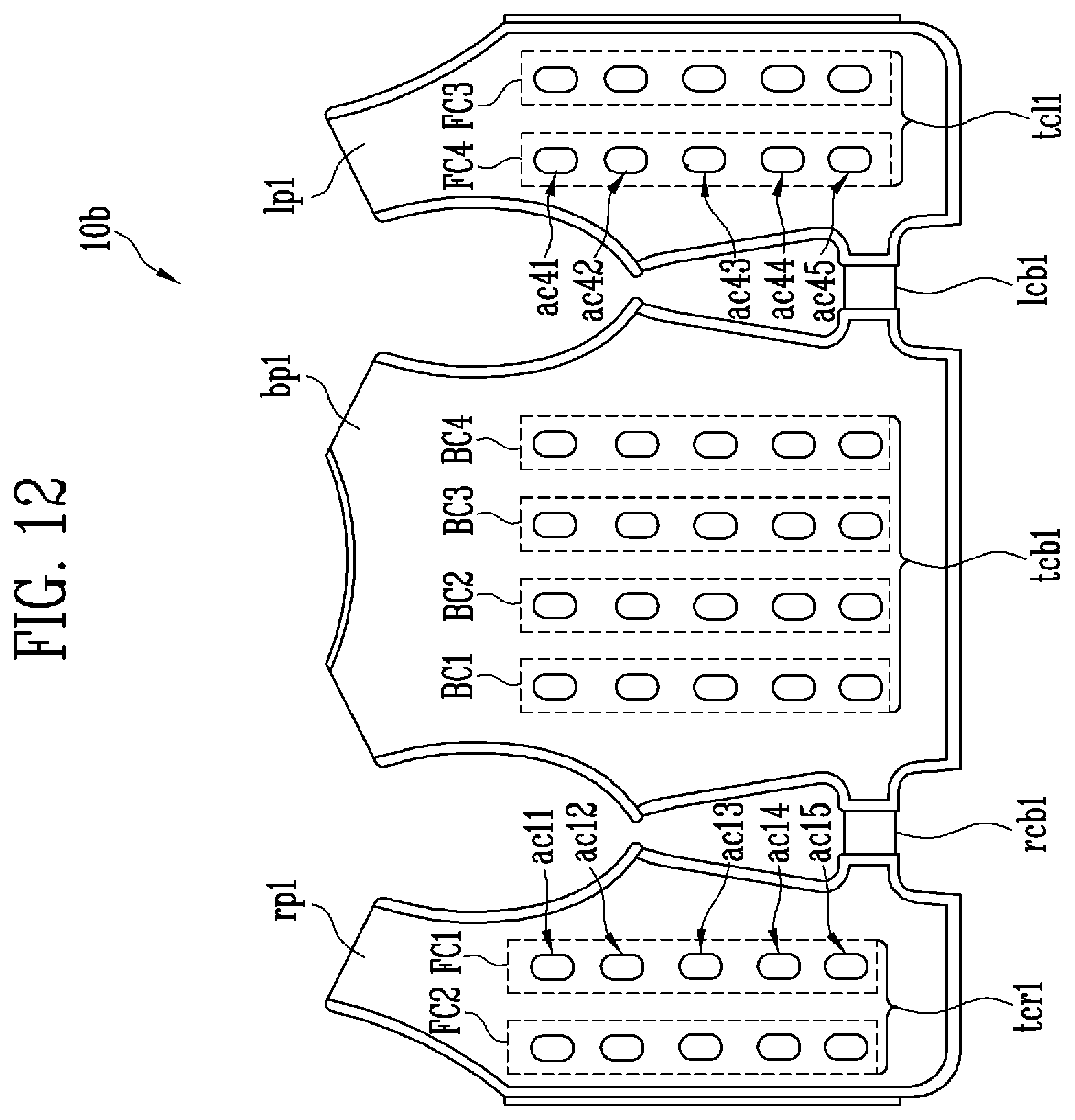 Patent US11841730 Figure 10 – Tactile stimulus providing system