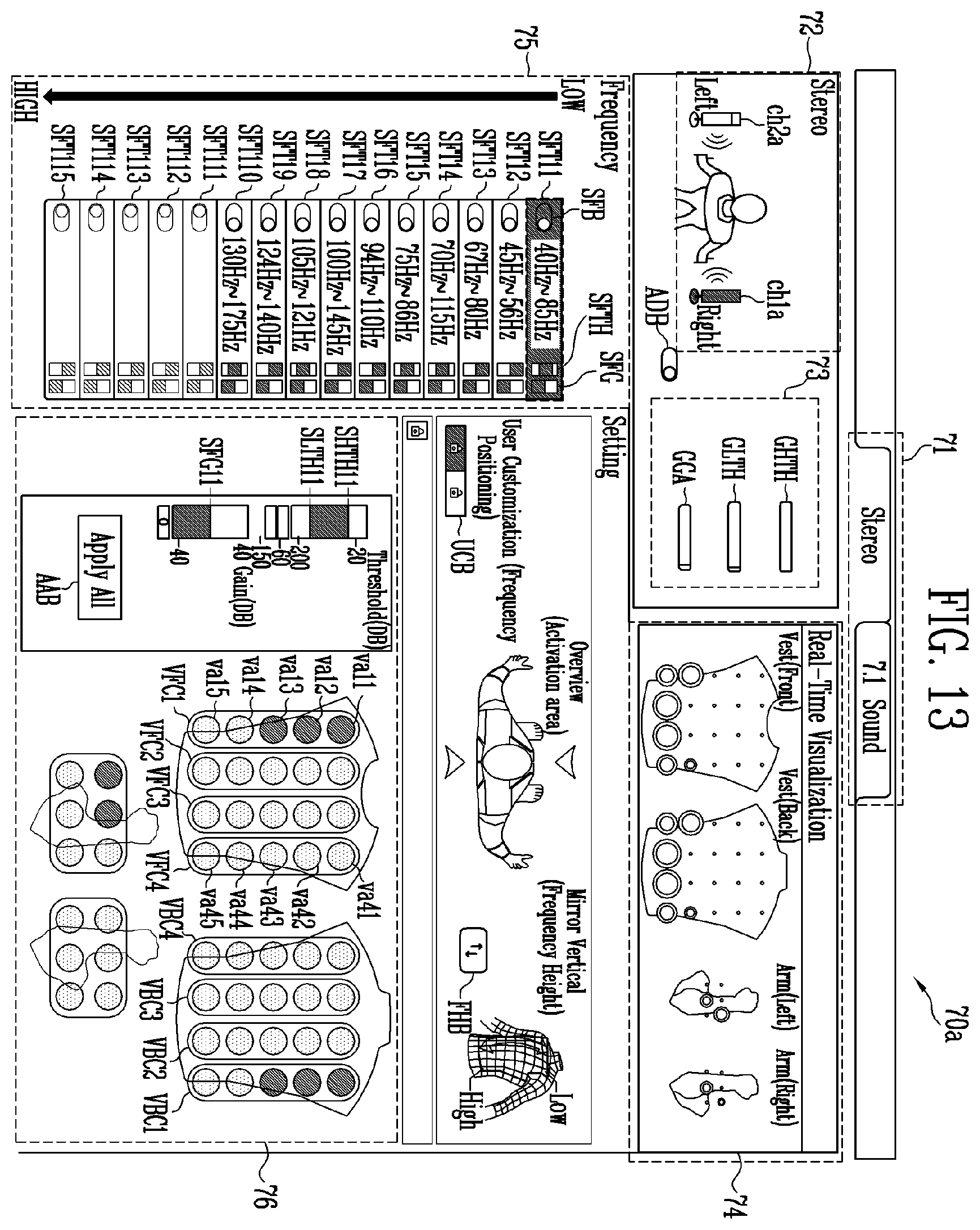 Patent US11841730 Figure 11 – Tactile stimulus providing system