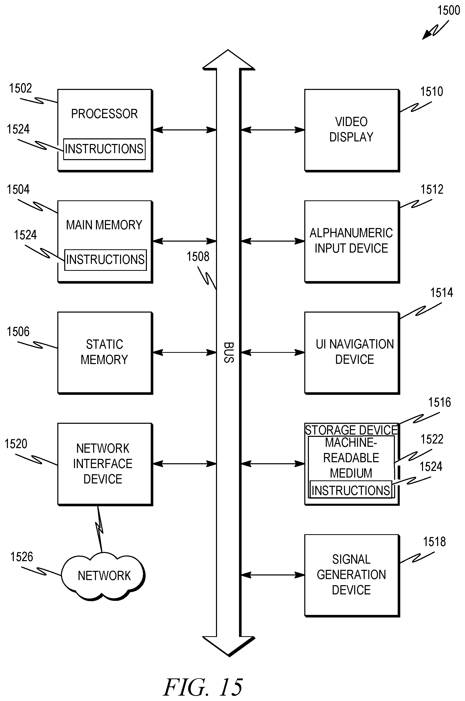 Patent US11841731 Figure 15 – Cloud plugin for legacy on-premise application