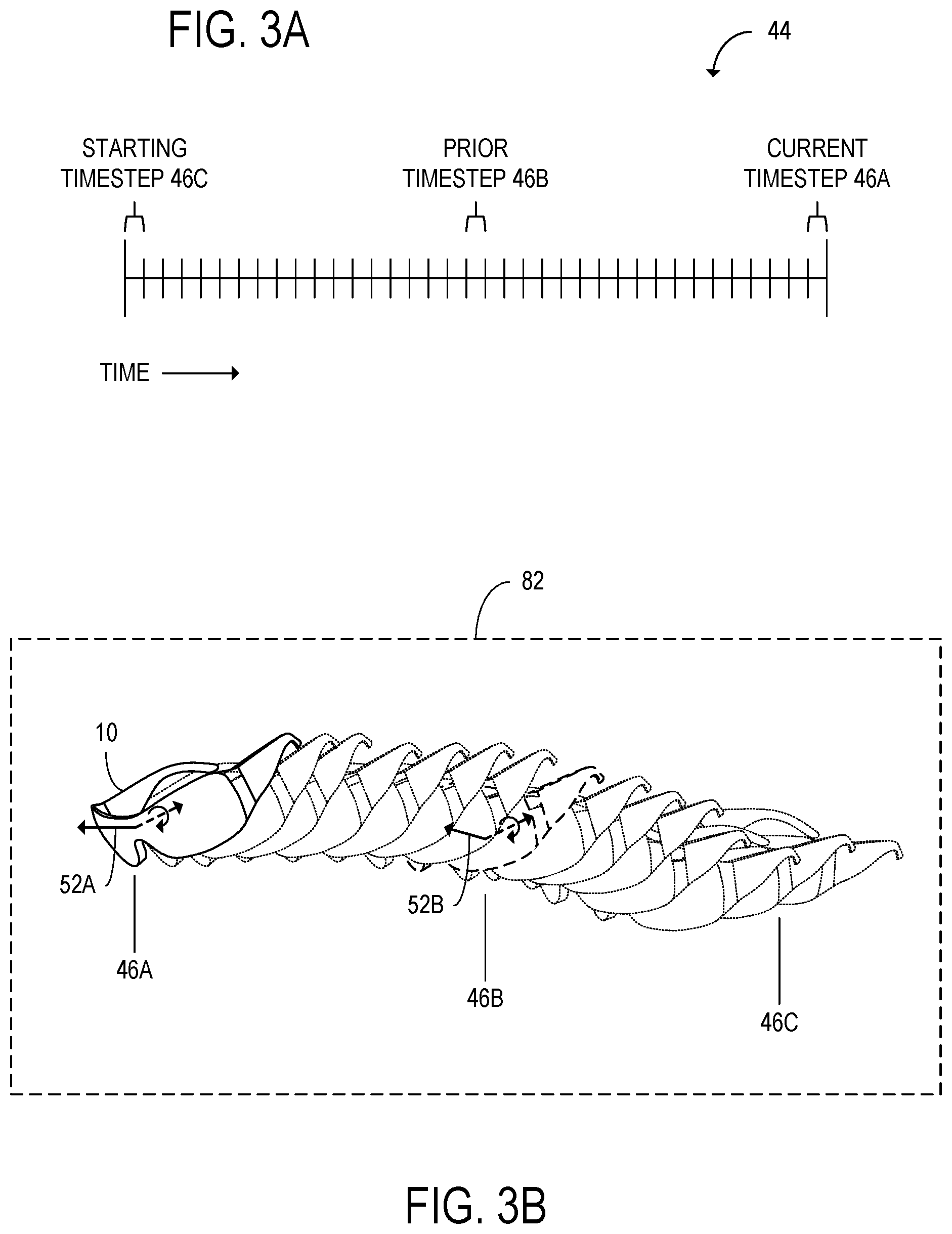 Patent US11841741 Figure 5 – Composite pose estimate for wearable computing device