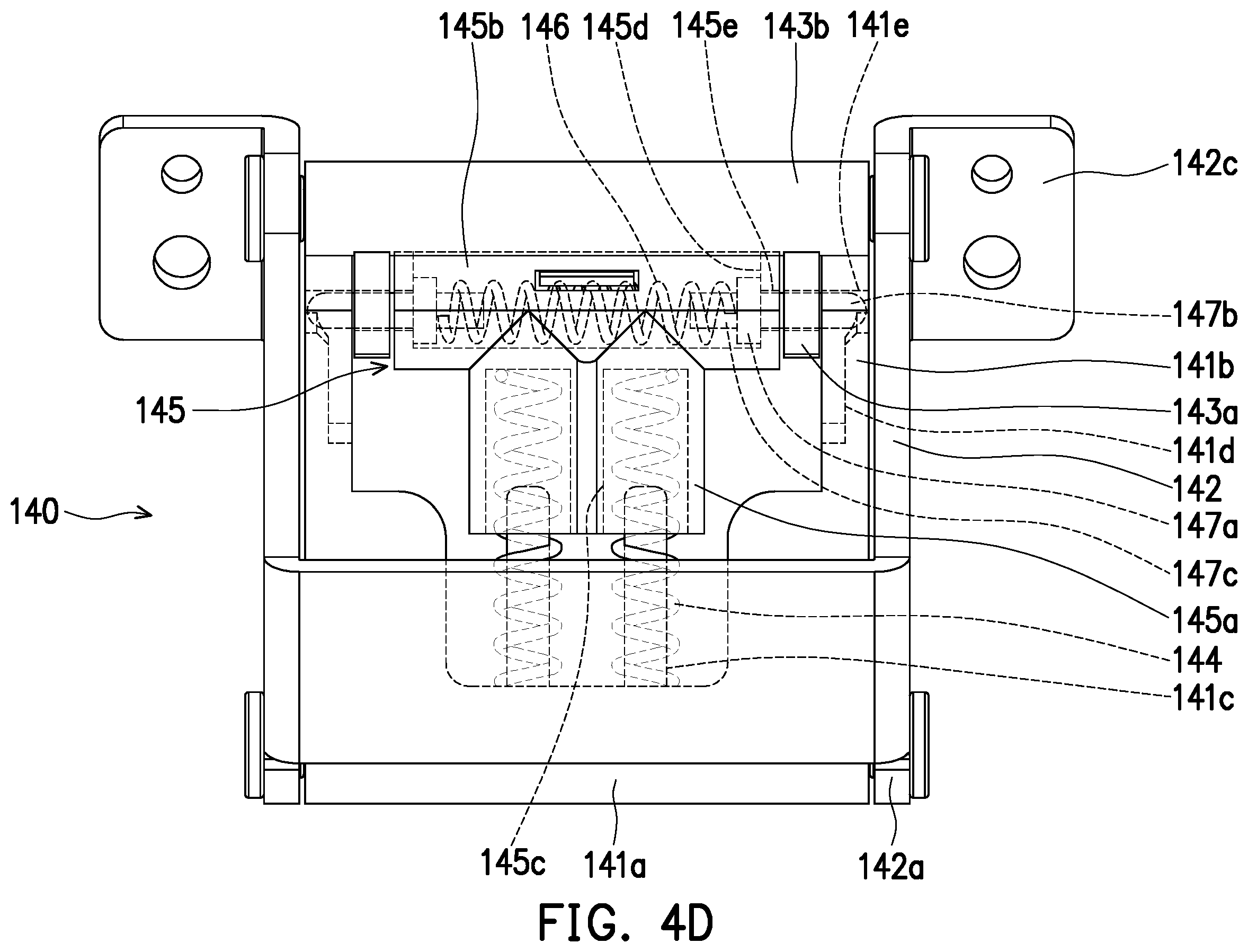 Patent US11841743 Figure 7 – Electronic device