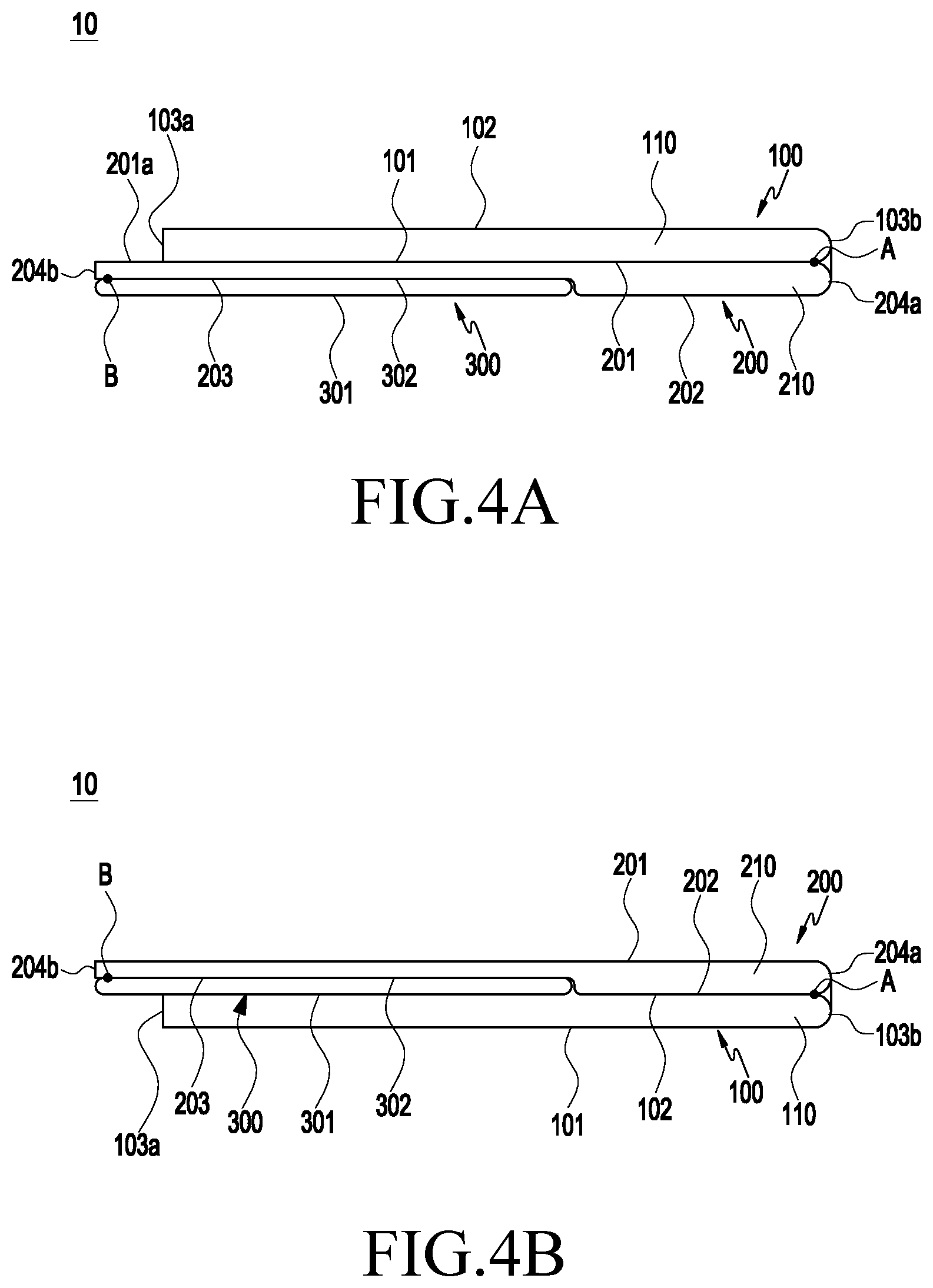 Patent US11841744 Figure 4 – Electronic device comprising dual display and keyboard