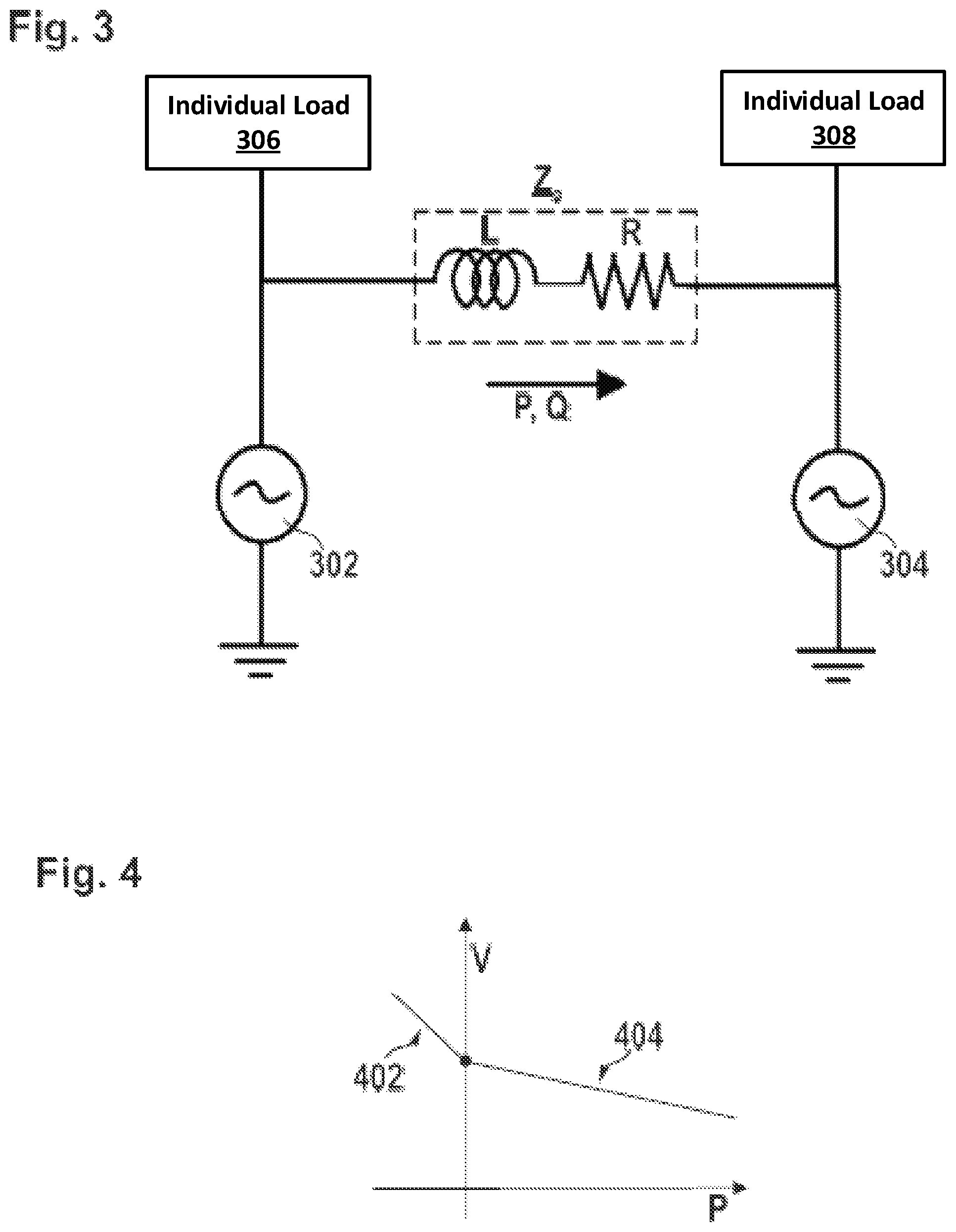 Patent US11841755 Figure 2 – Power supply device for powering a power line