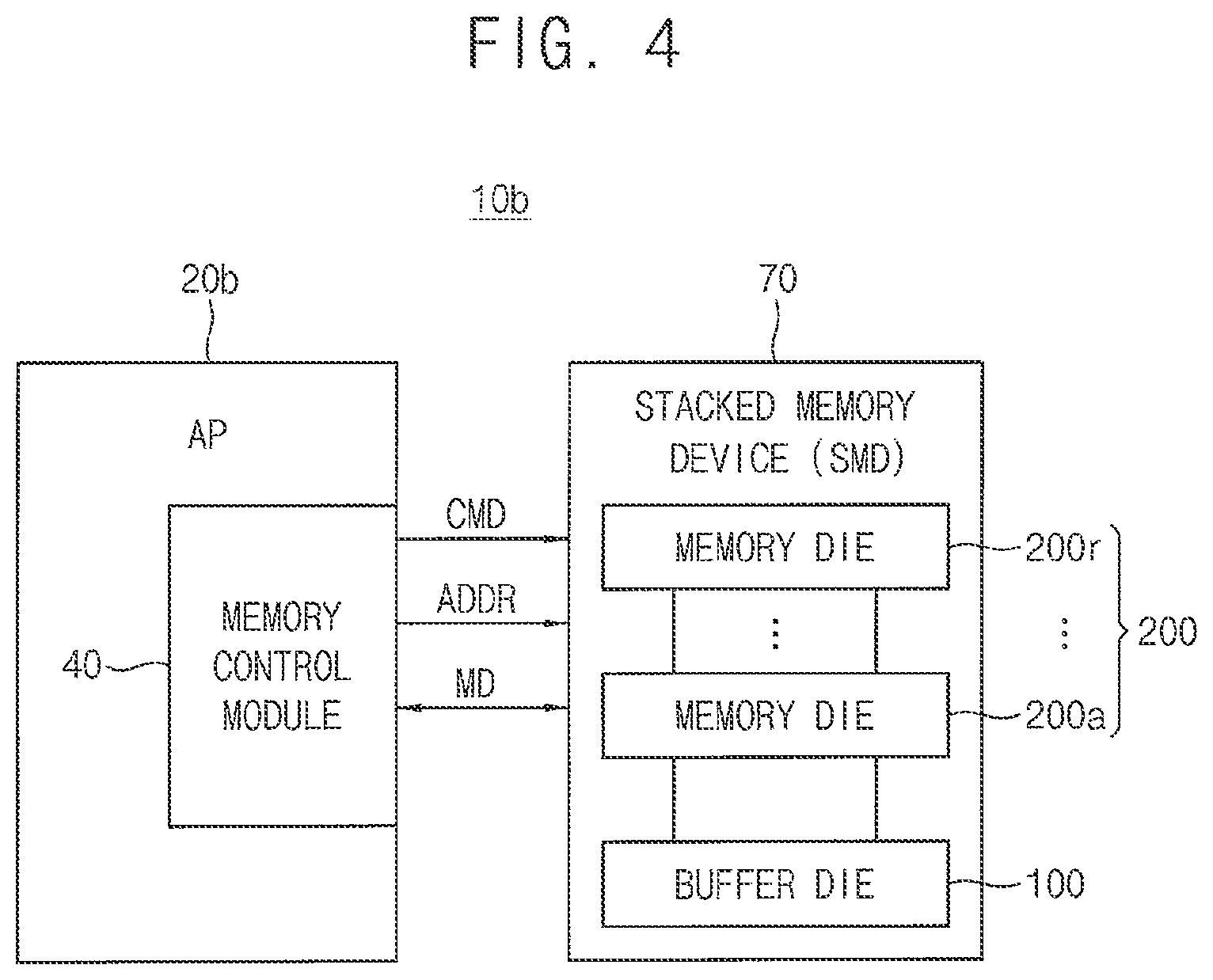 Patent US11841763 Figure 3 – Semiconductor memory devices with ECC engine defect determination based on test syndrome, test parity, expected decoding status and received decoding status