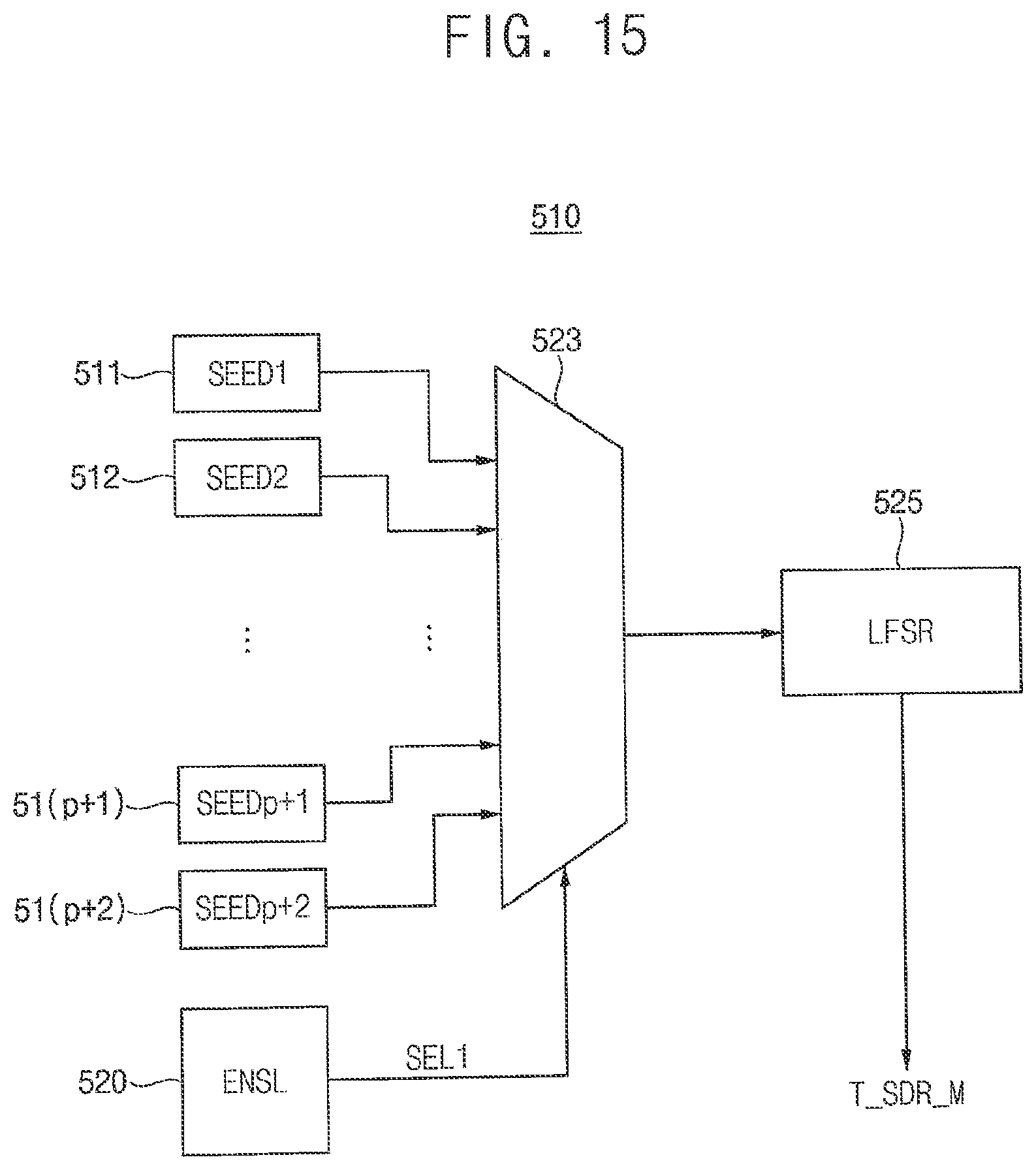 Patent US11841763 Figure 14 – Semiconductor memory devices with ECC engine defect determination based on test syndrome, test parity, expected decoding status and received decoding status