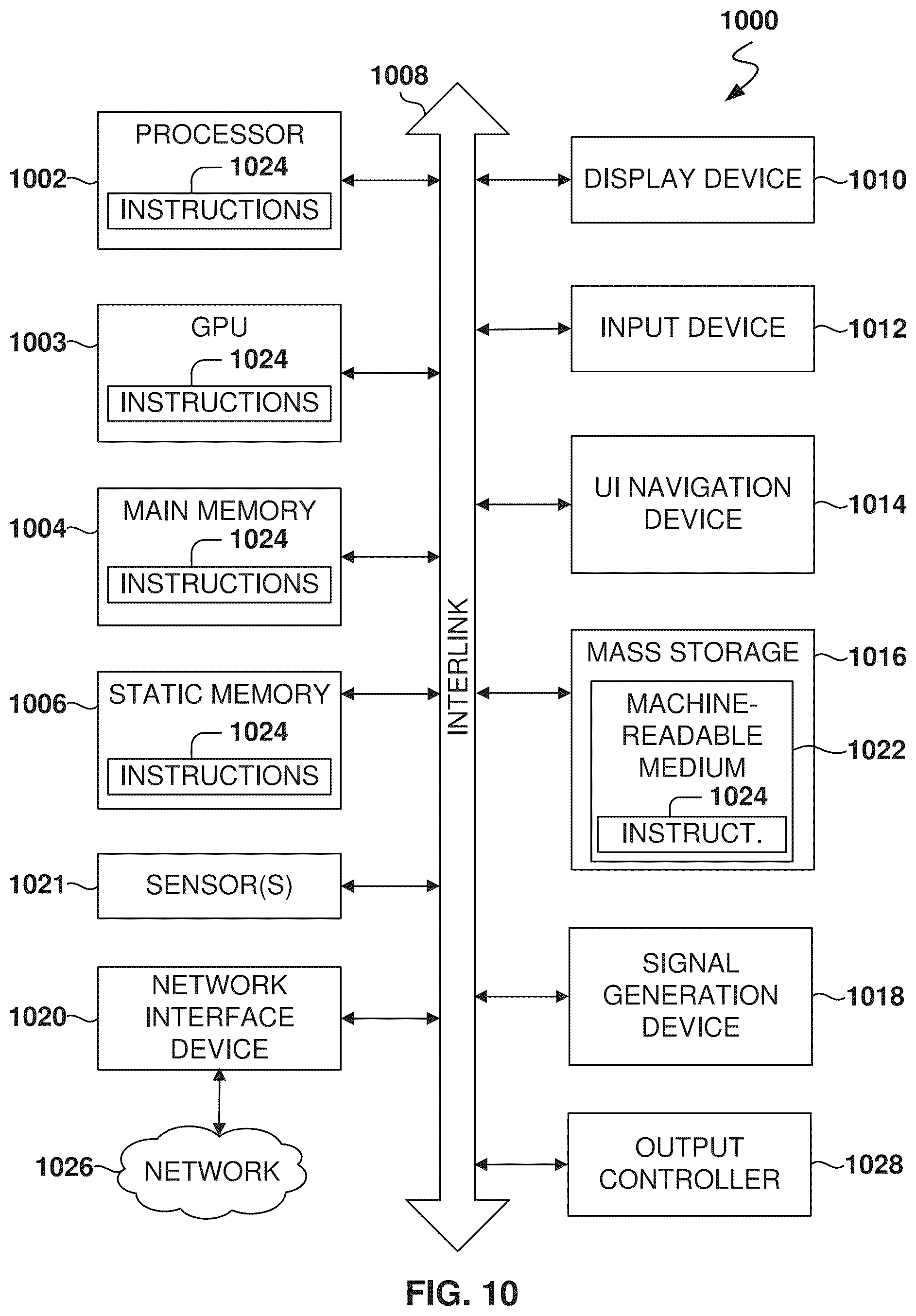 Patent US11841774 Figure 12 – Integration of database with distributed storage system