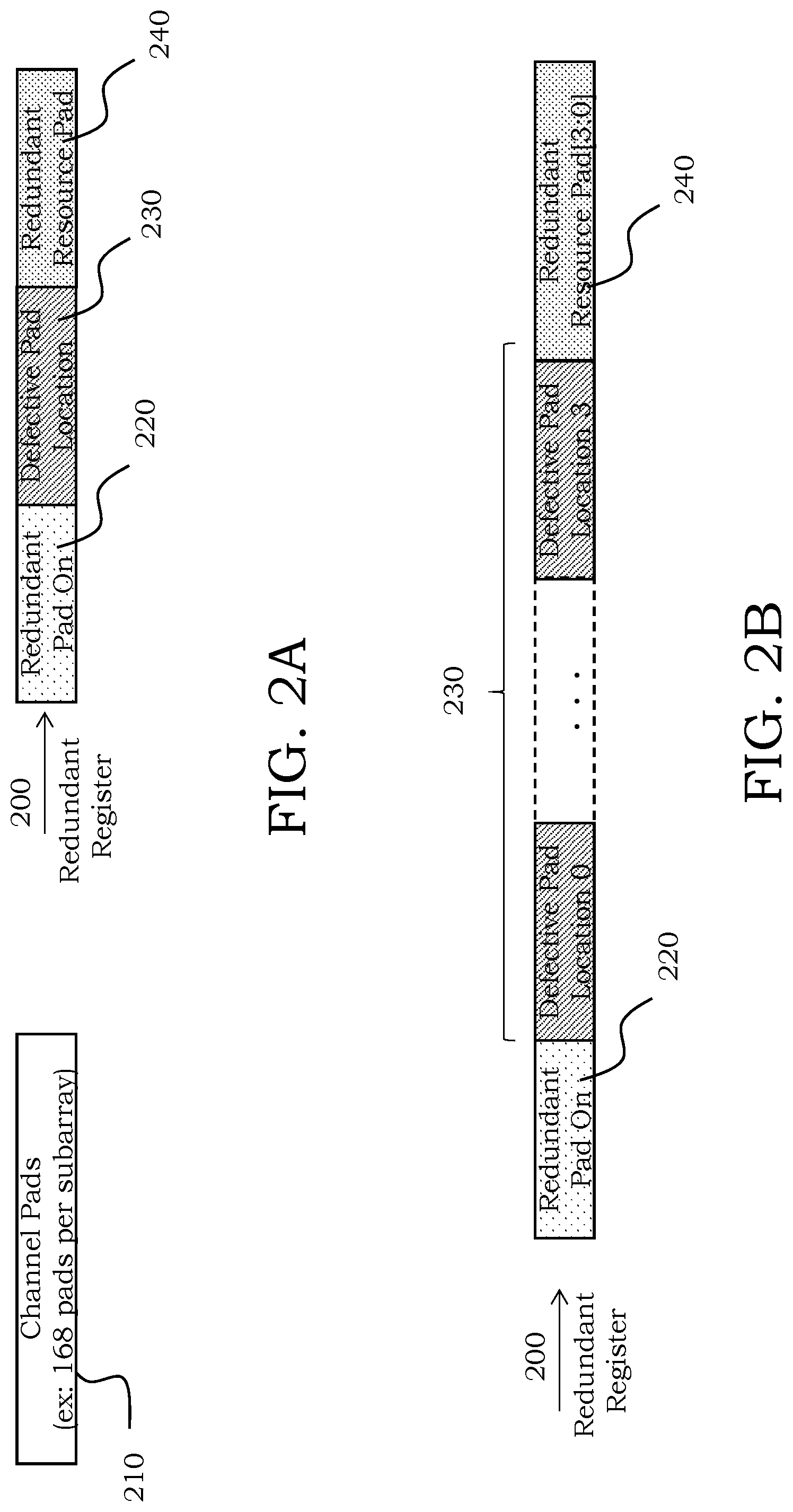 Patent US11841777 Figure 2 – Flash memory architecture implementing interconnection redundancy