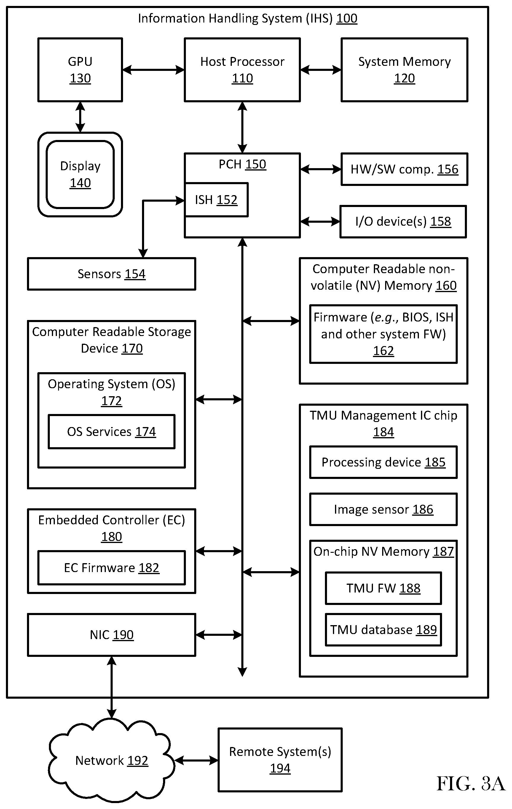 Patent US11841785 Figure 3 – System and methods for managing system configuration settings and session retainment based on user presence