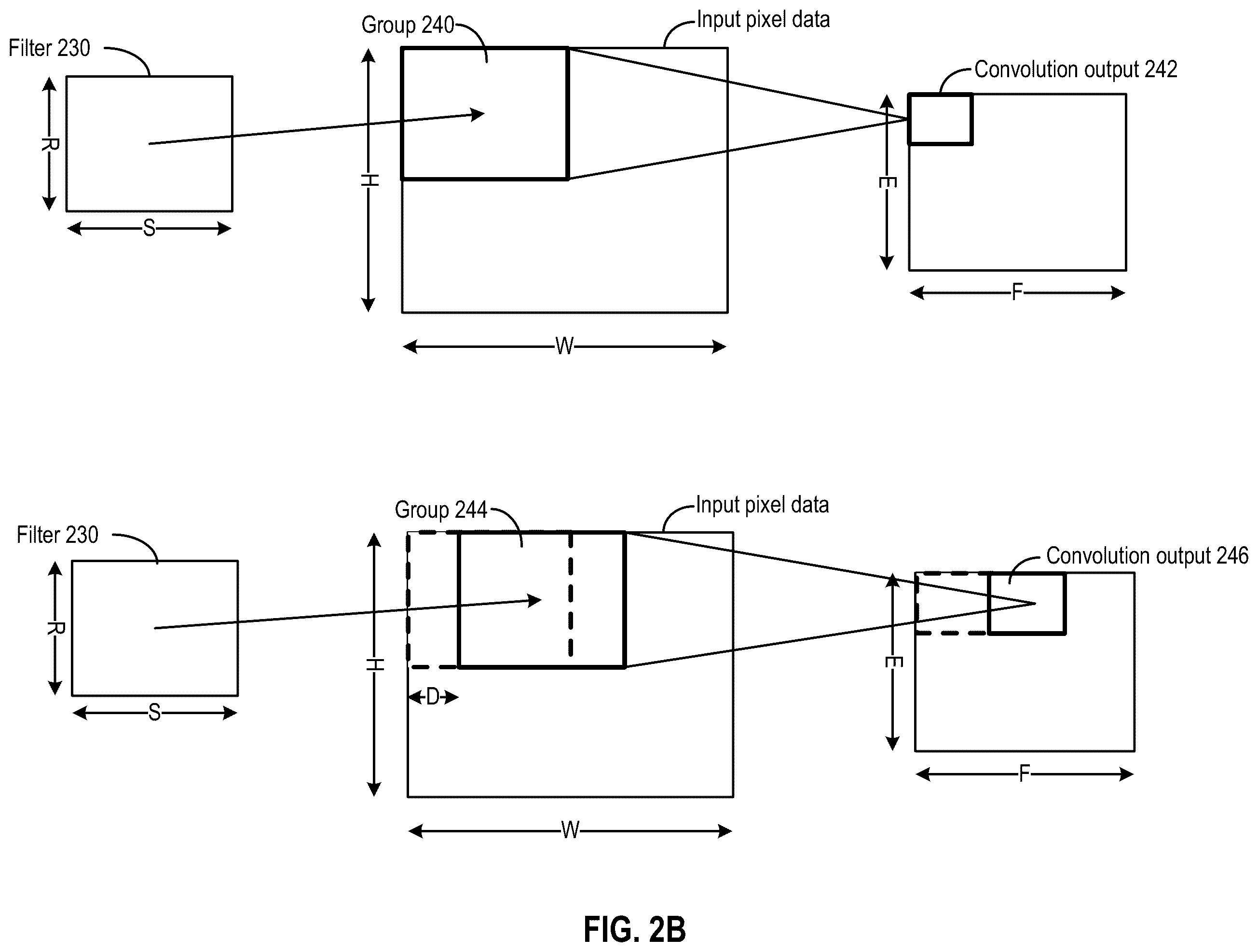 Patent US11841792 Figure 3 – Instructions with multiple memory access modes