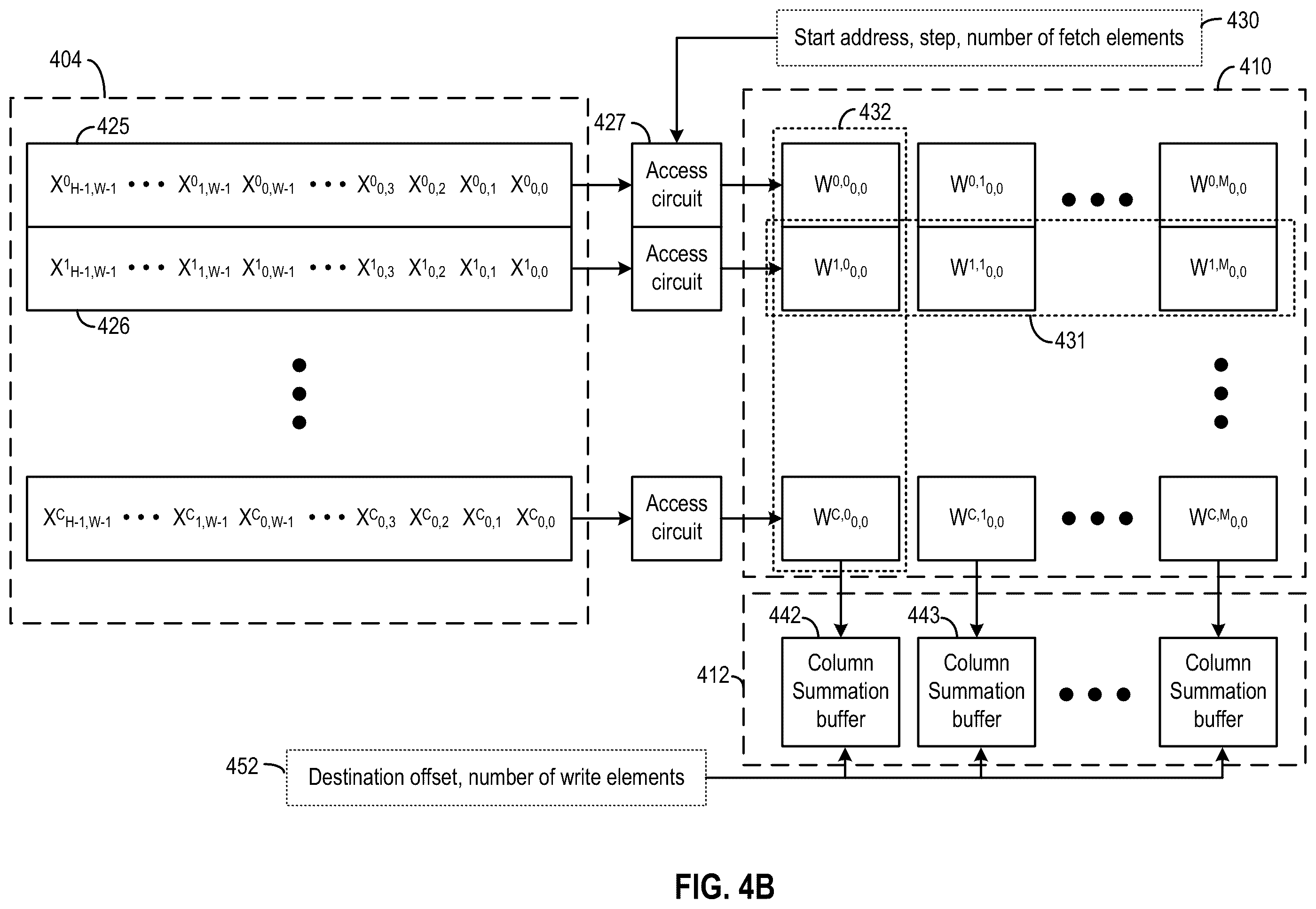 Patent US11841792 Figure 8 – Instructions with multiple memory access modes