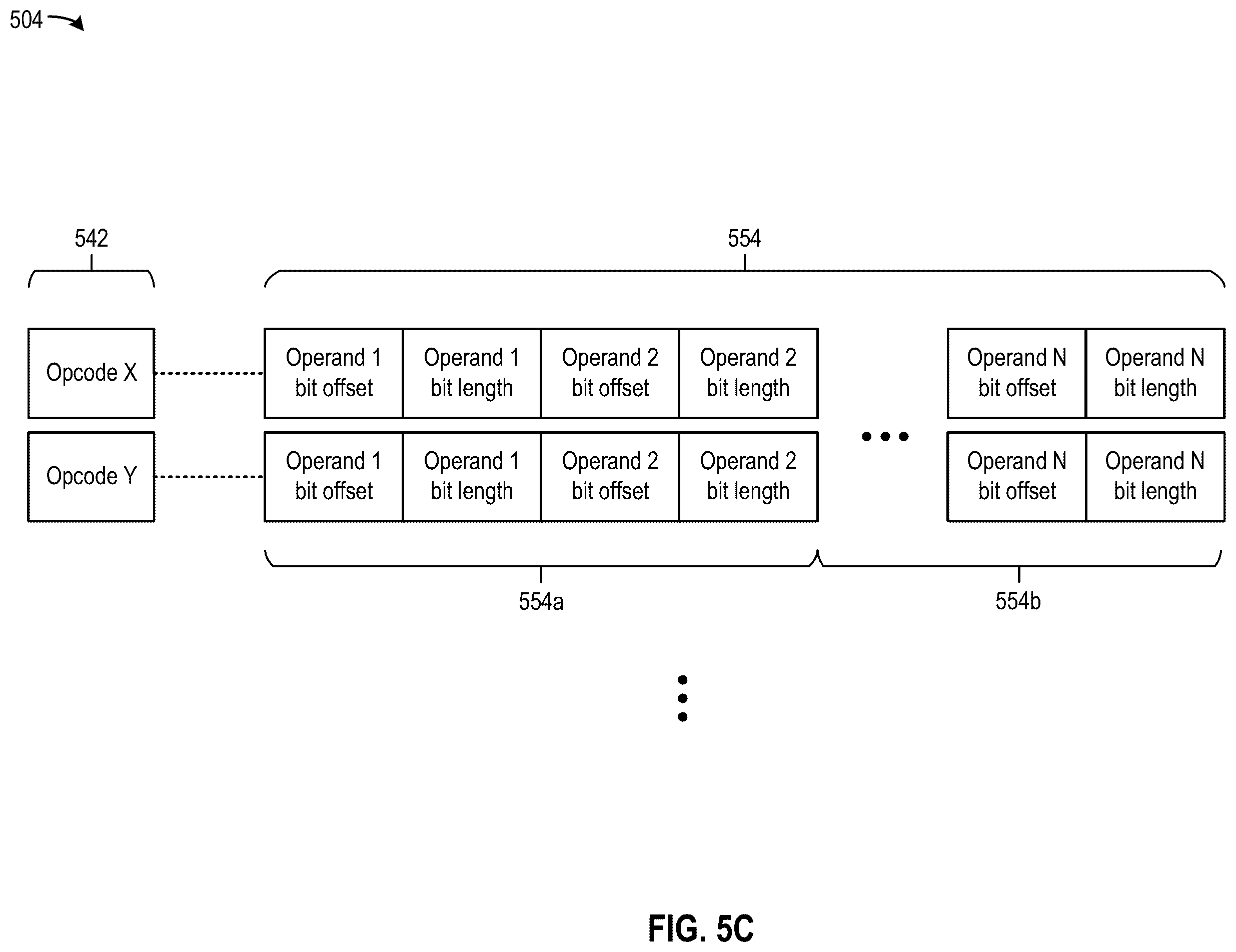 Patent US11841792 Figure 13 – Instructions with multiple memory access modes