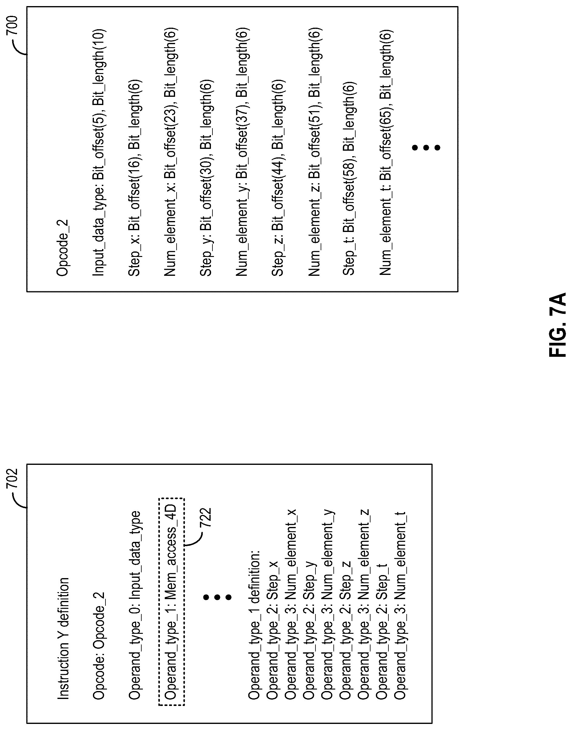 Patent US11841792 Figure 16 – Instructions with multiple memory access modes