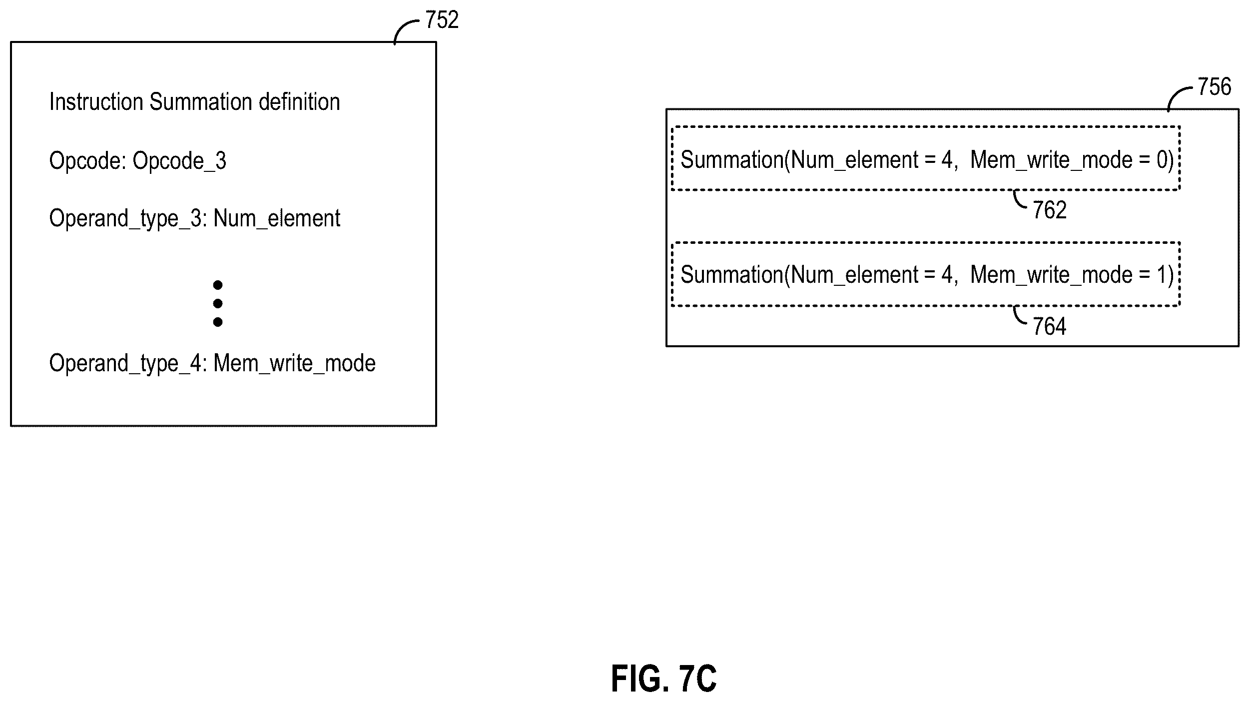 Patent US11841792 Figure 18 – Instructions with multiple memory access modes