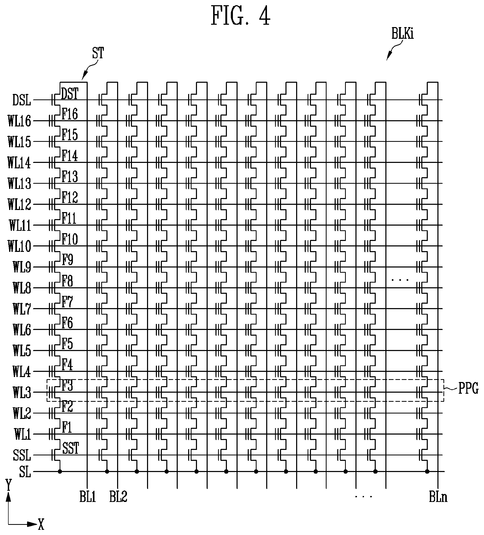 Patent US11841795 Figure 4 – Storage device for setting a flag in a mapping table according to a sequence number and operating method thereof