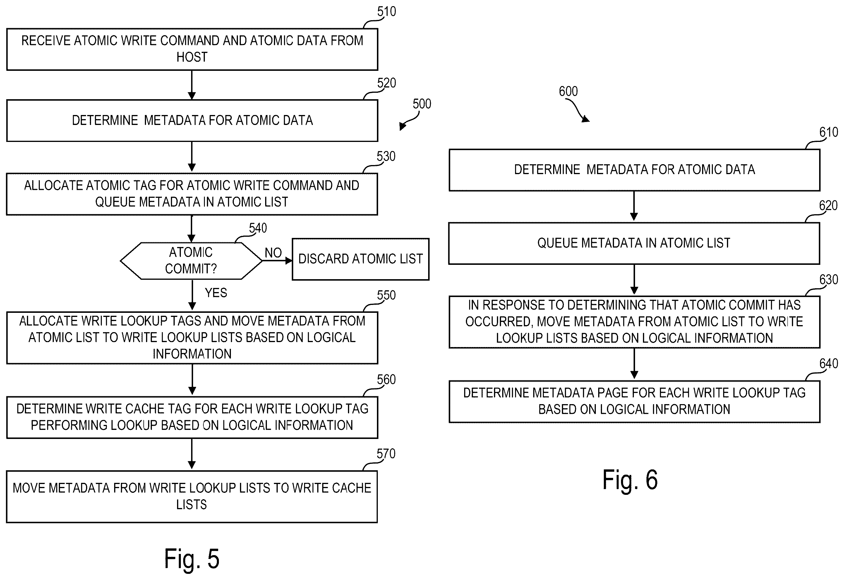 Patent US11841801 Figure 4 – Metadata management in non-volatile memory devices using in-memory journal