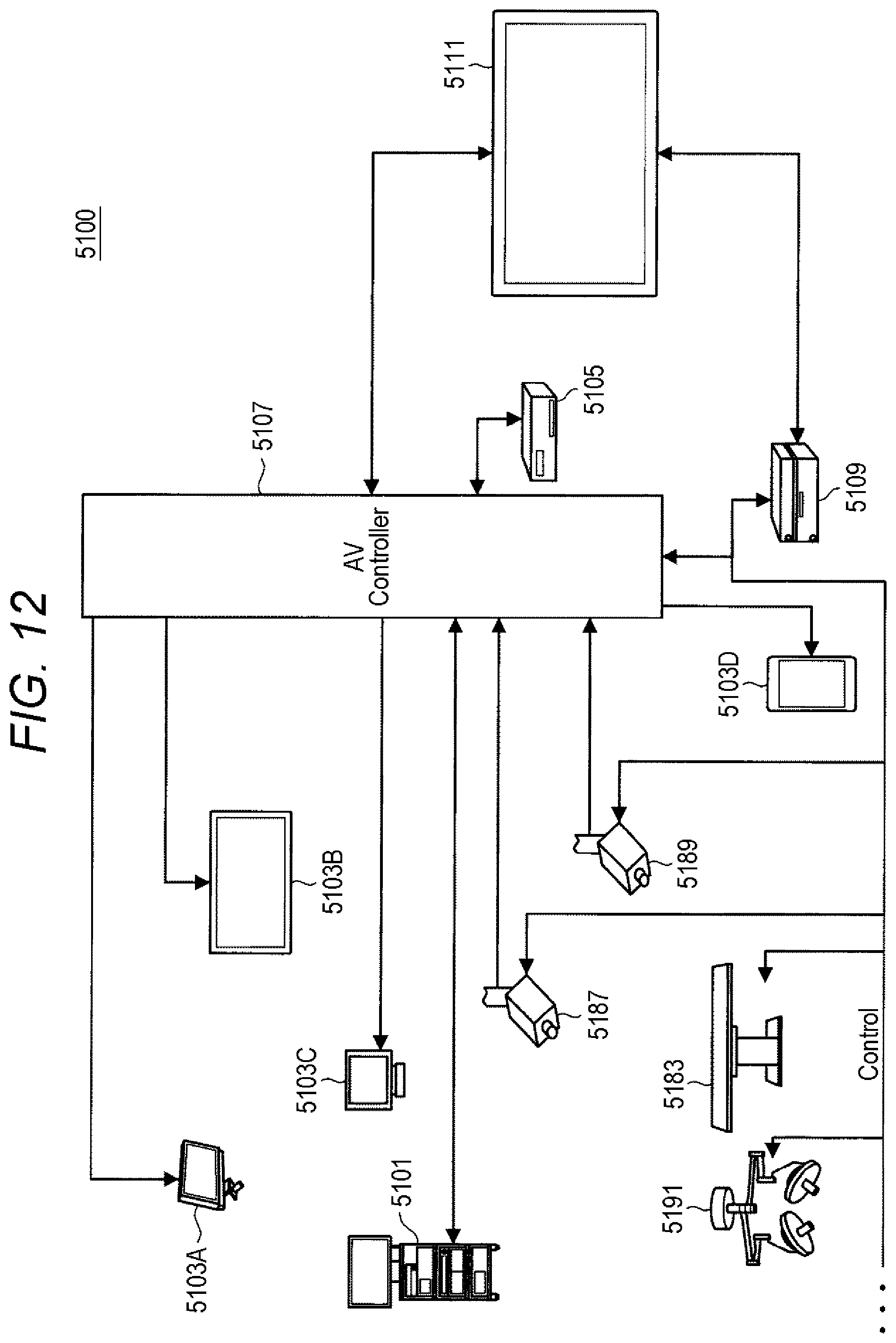 Patent US11841804 Figure 12 – Information processing device and information processing method