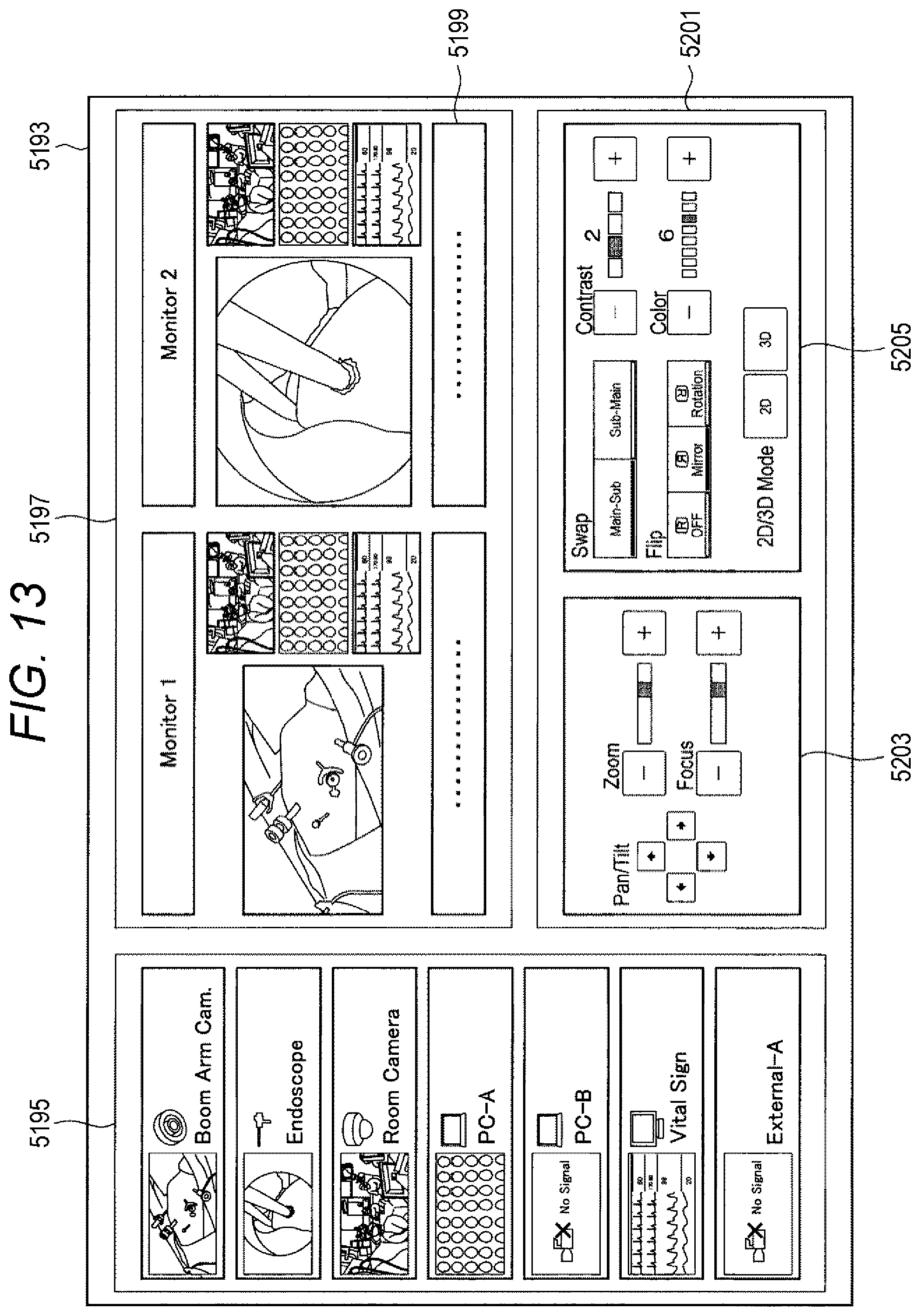 Patent US11841804 Figure 13 – Information processing device and information processing method