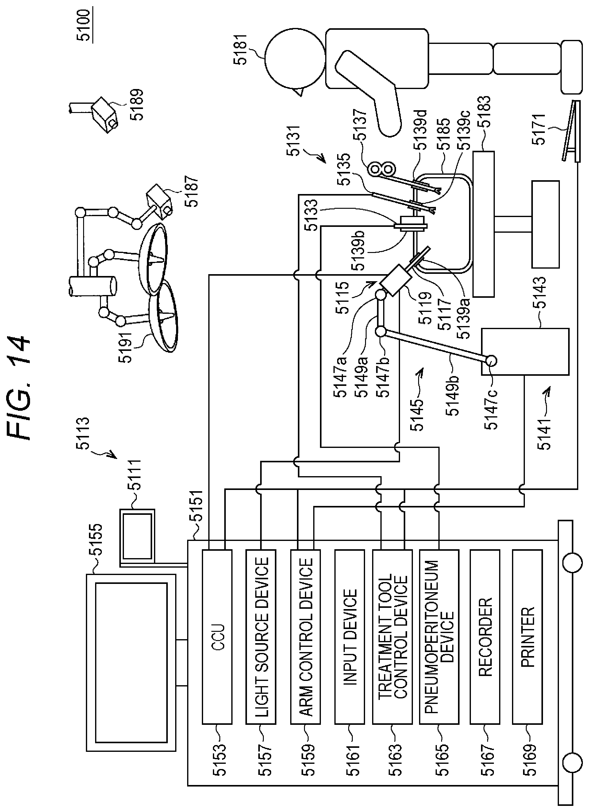 Patent US11841804 Figure 14 – Information processing device and information processing method