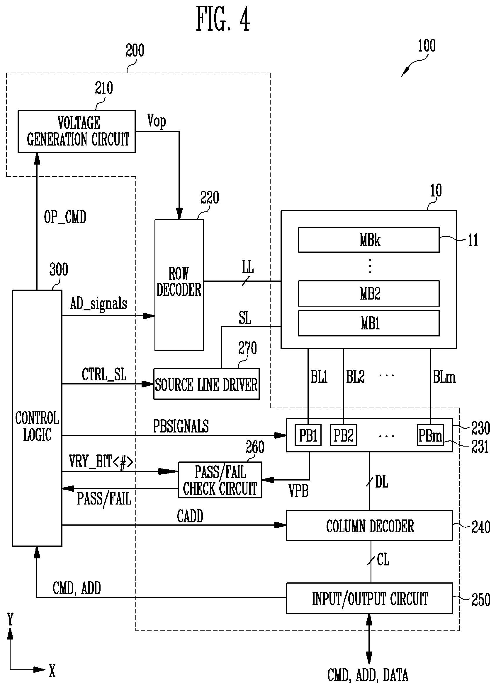 Patent US11841805 Figure 3 – Memory system for storing map data in host memory and operating method of the same