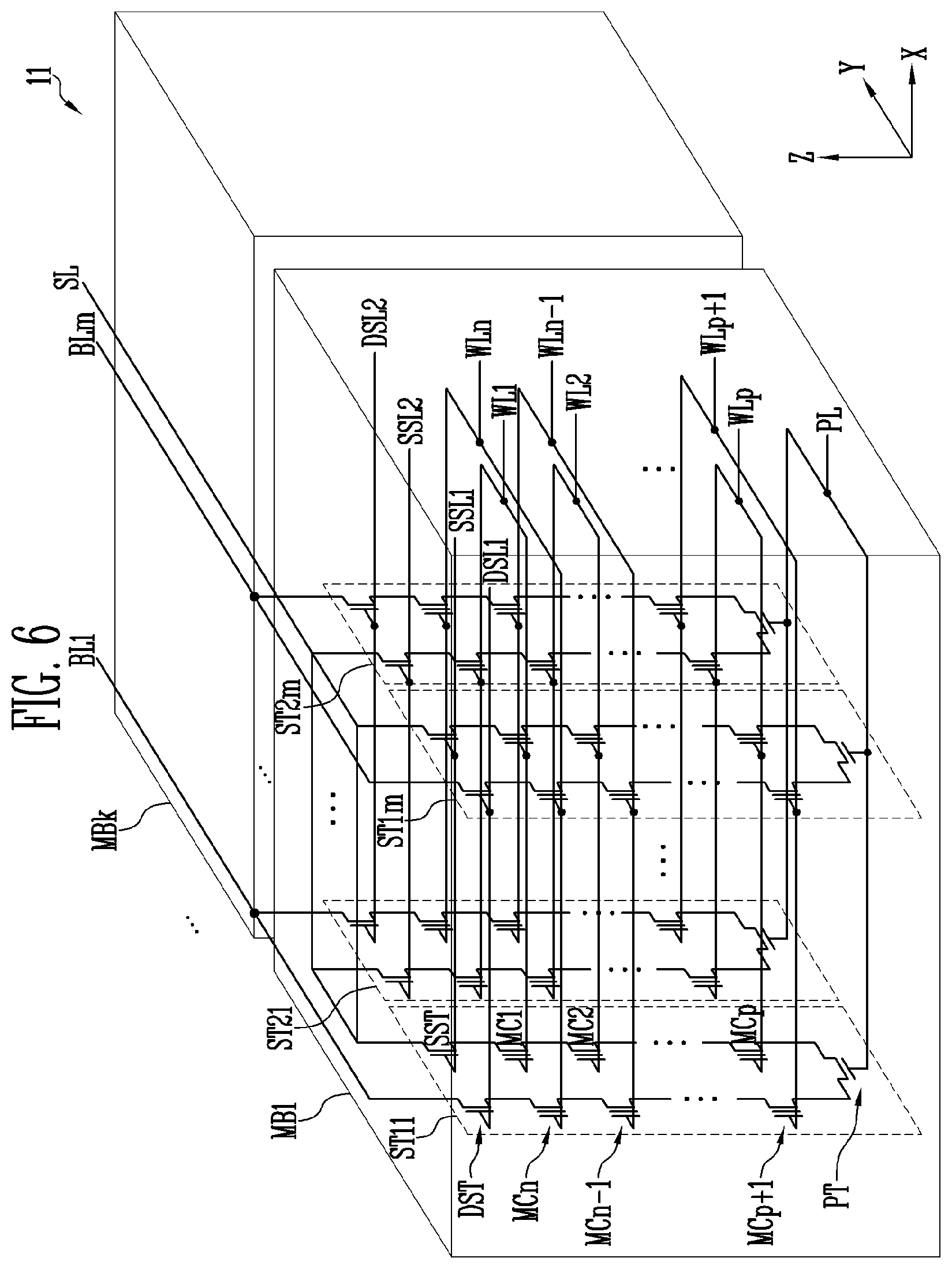 Patent US11841805 Figure 5 – Memory system for storing map data in host memory and operating method of the same